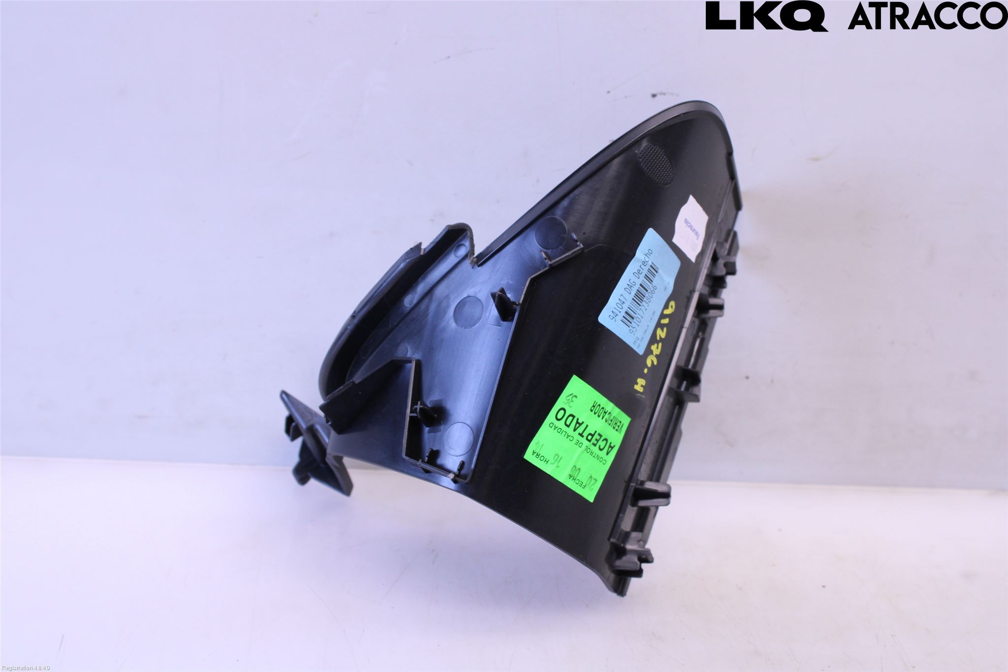 Citroen C4 PICASSO 14-18 Instrumentsarg