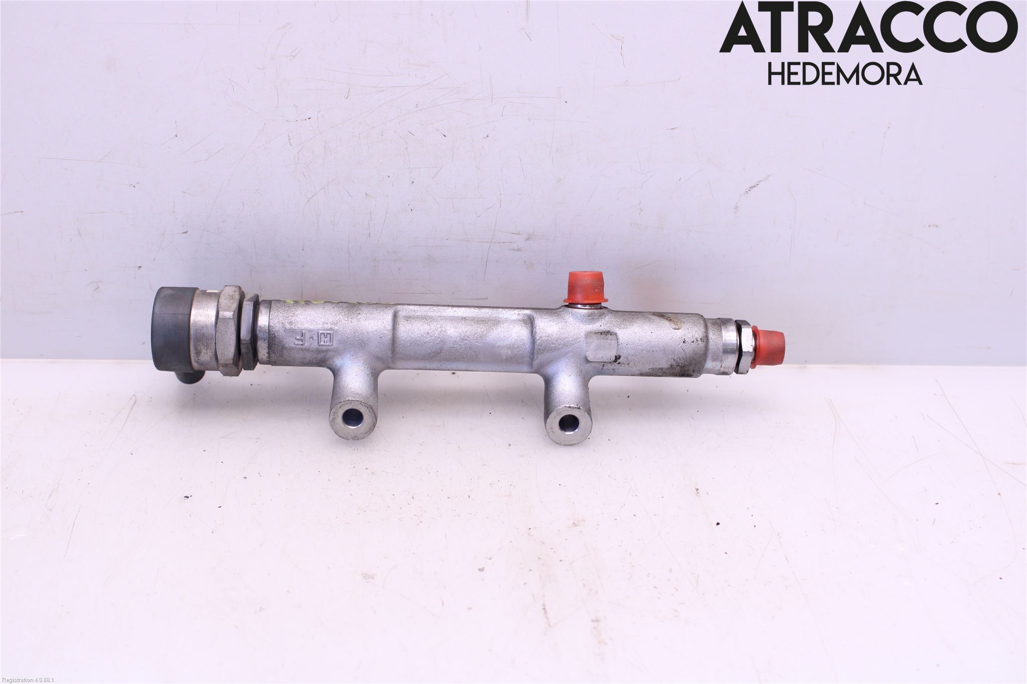 Audi A6/S6 4G 11-18 Inj. Fuelrail
