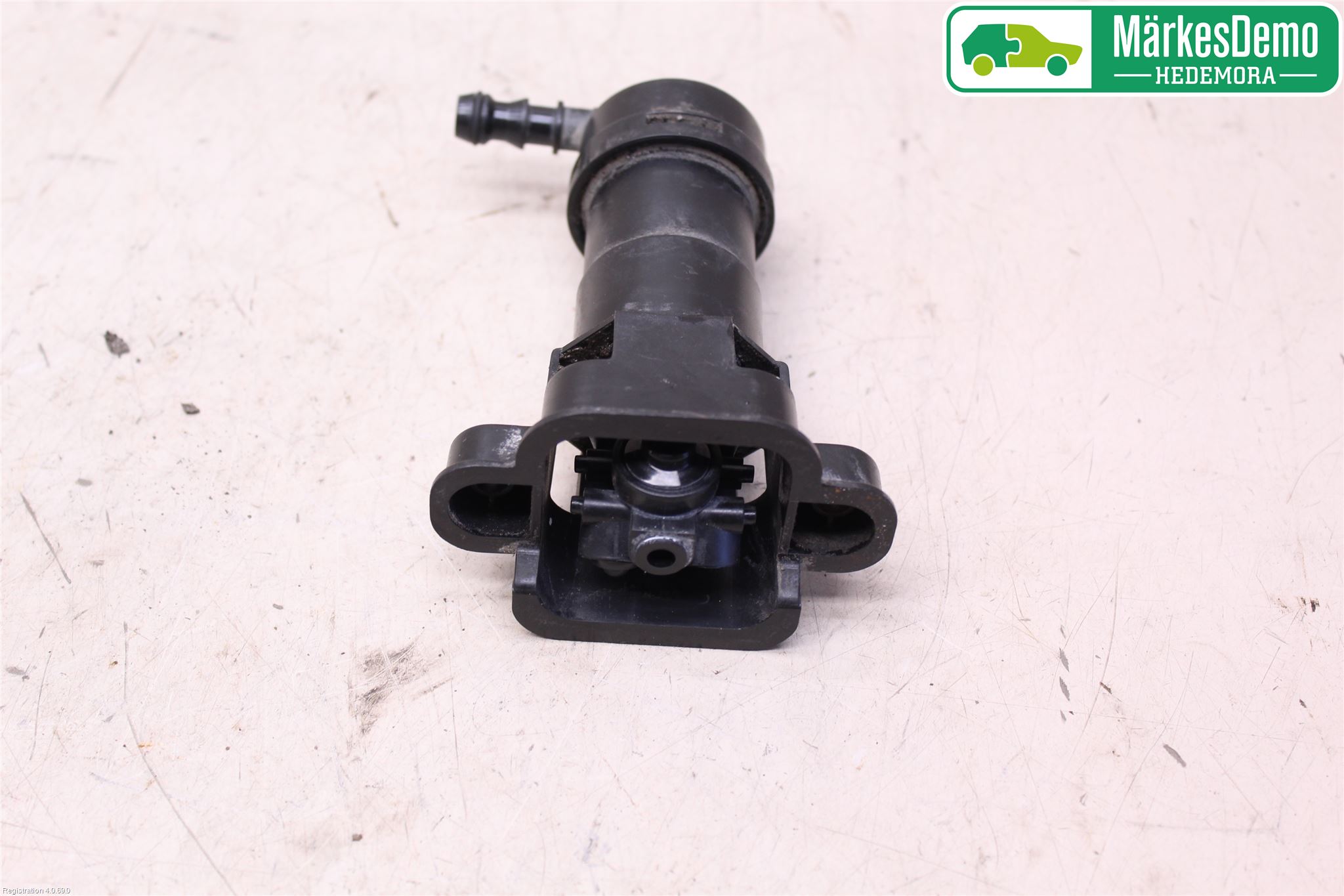 Audi A4/S4 01-05 Spolarmunstycke Strålkastare