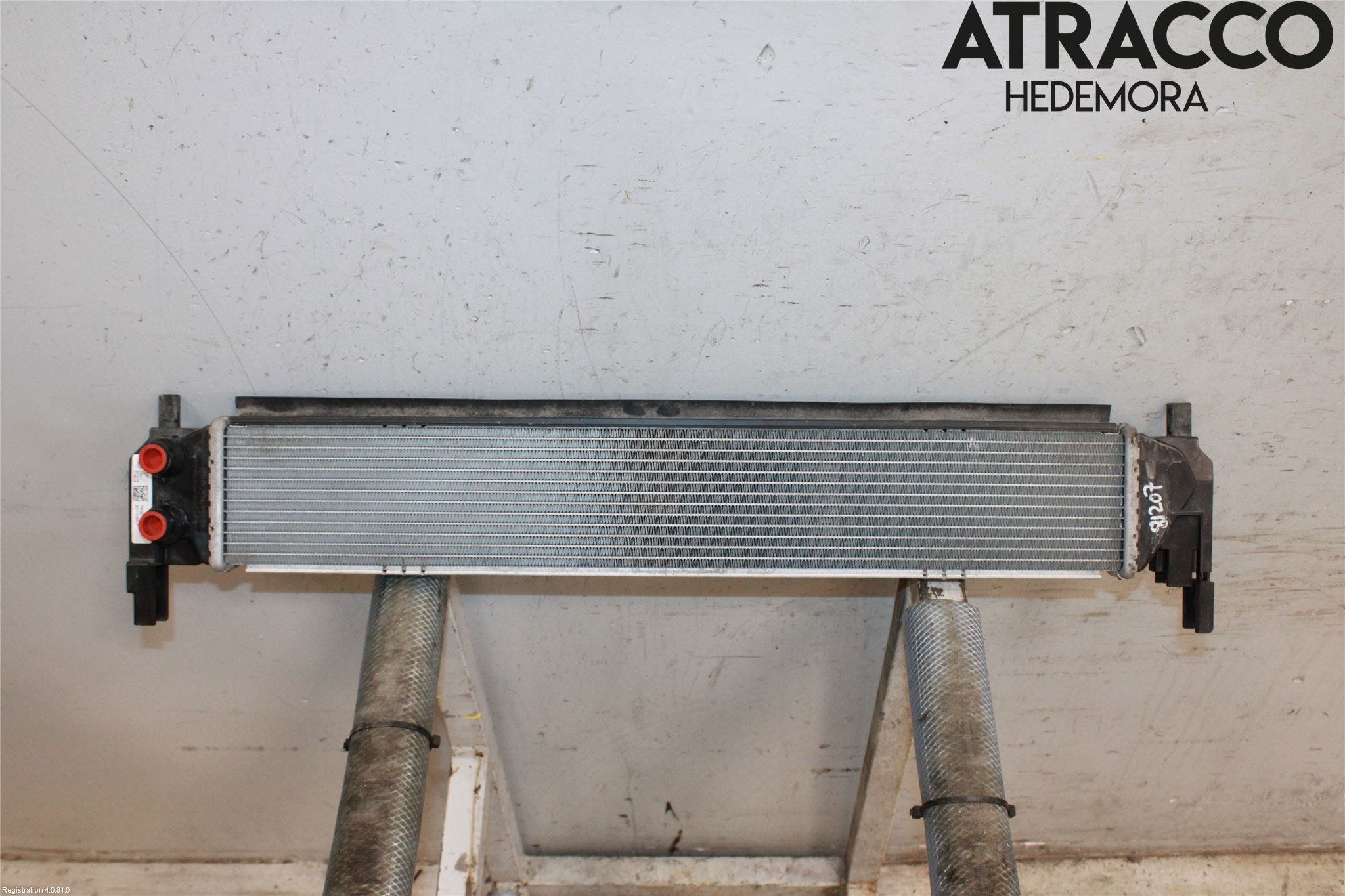 Volkswagen VW GOLF / E-GOLF VII 13-20 Kylare Aut