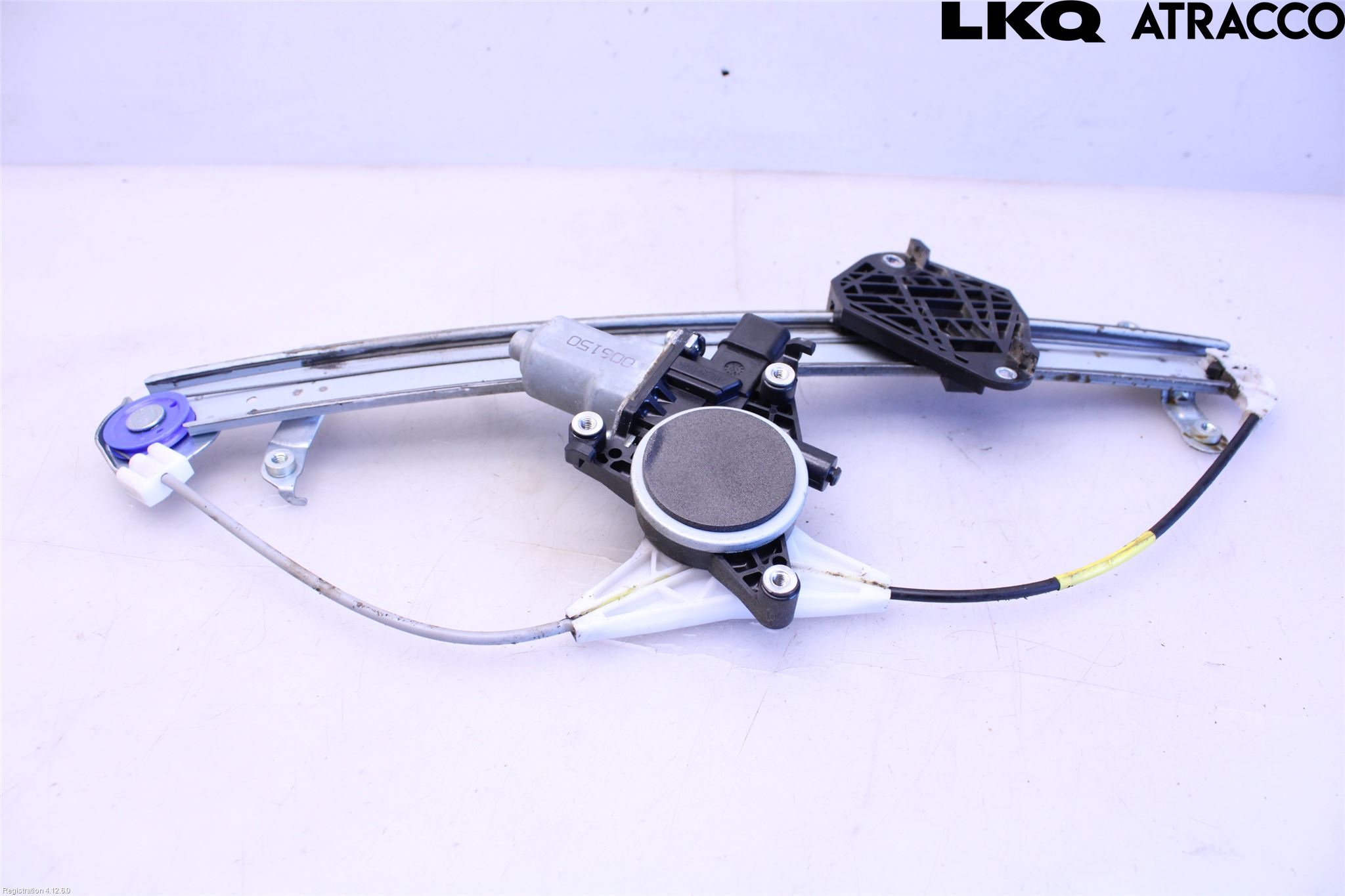 Subaru OUTBACK 10-15 Fönsterhiss El Kompl