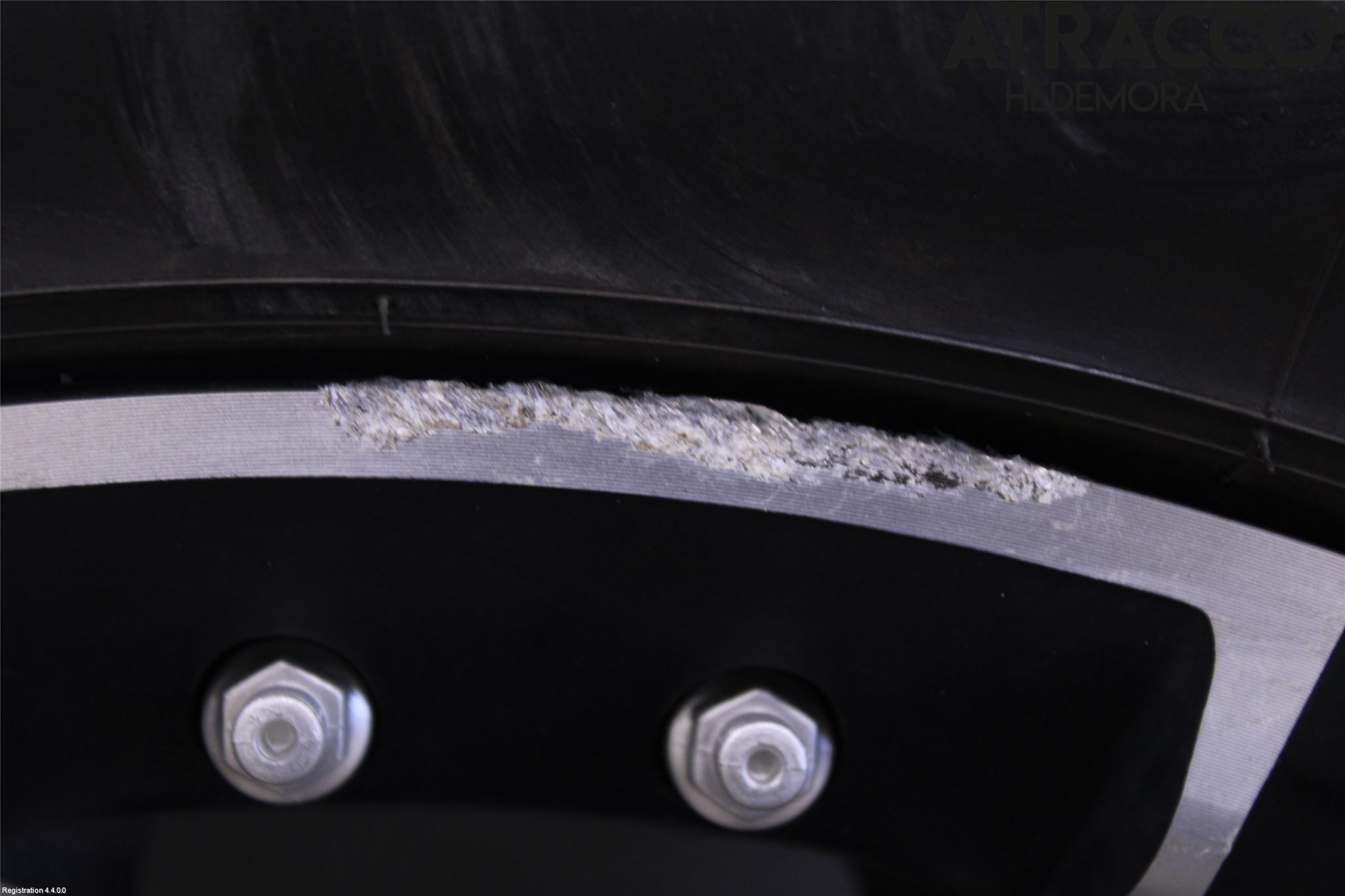 Dodge PICK UP RAM 81- Vinterdäck Med Fälg