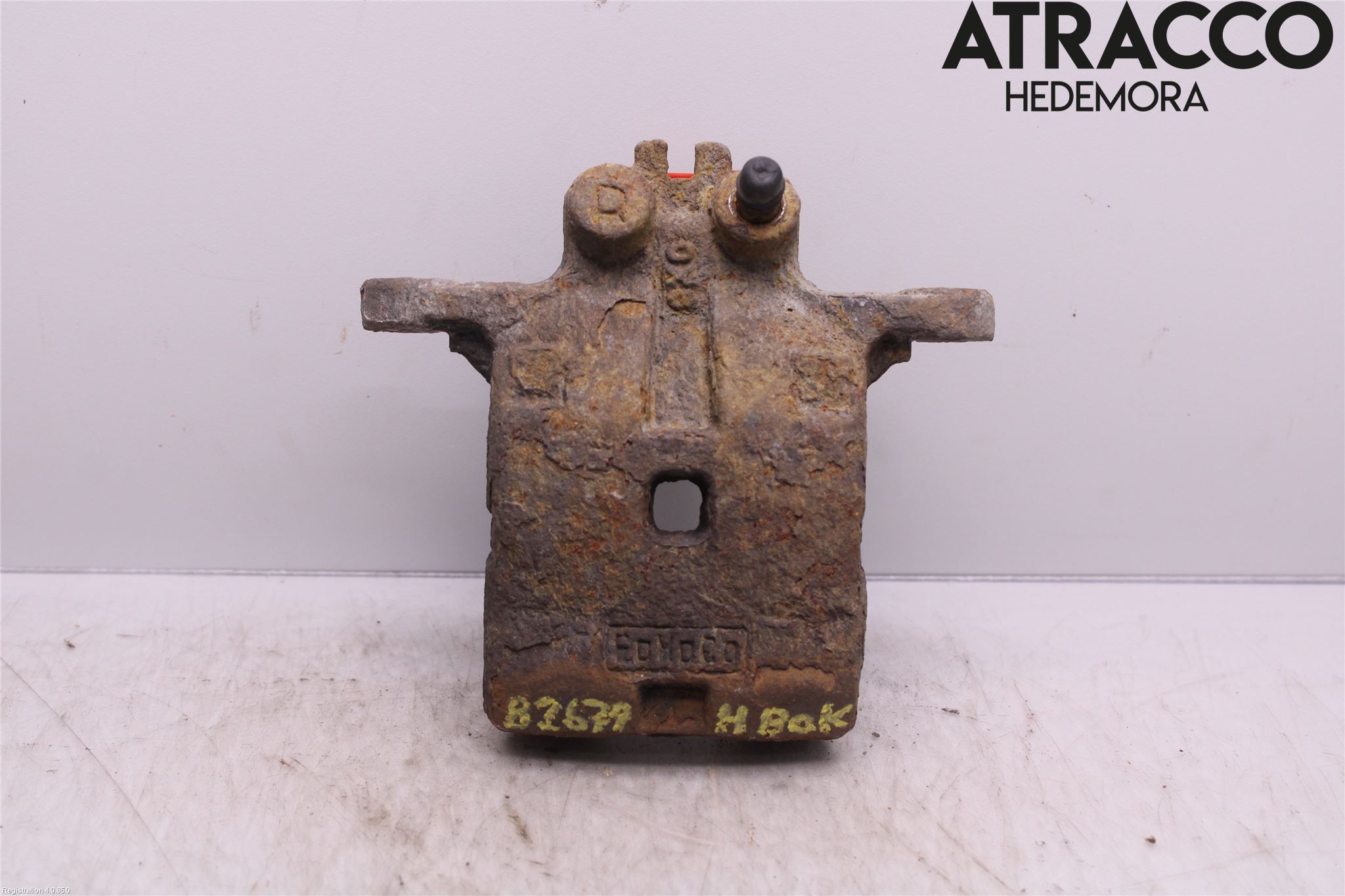 Mazda CX-9 Bromsok Bak Höger