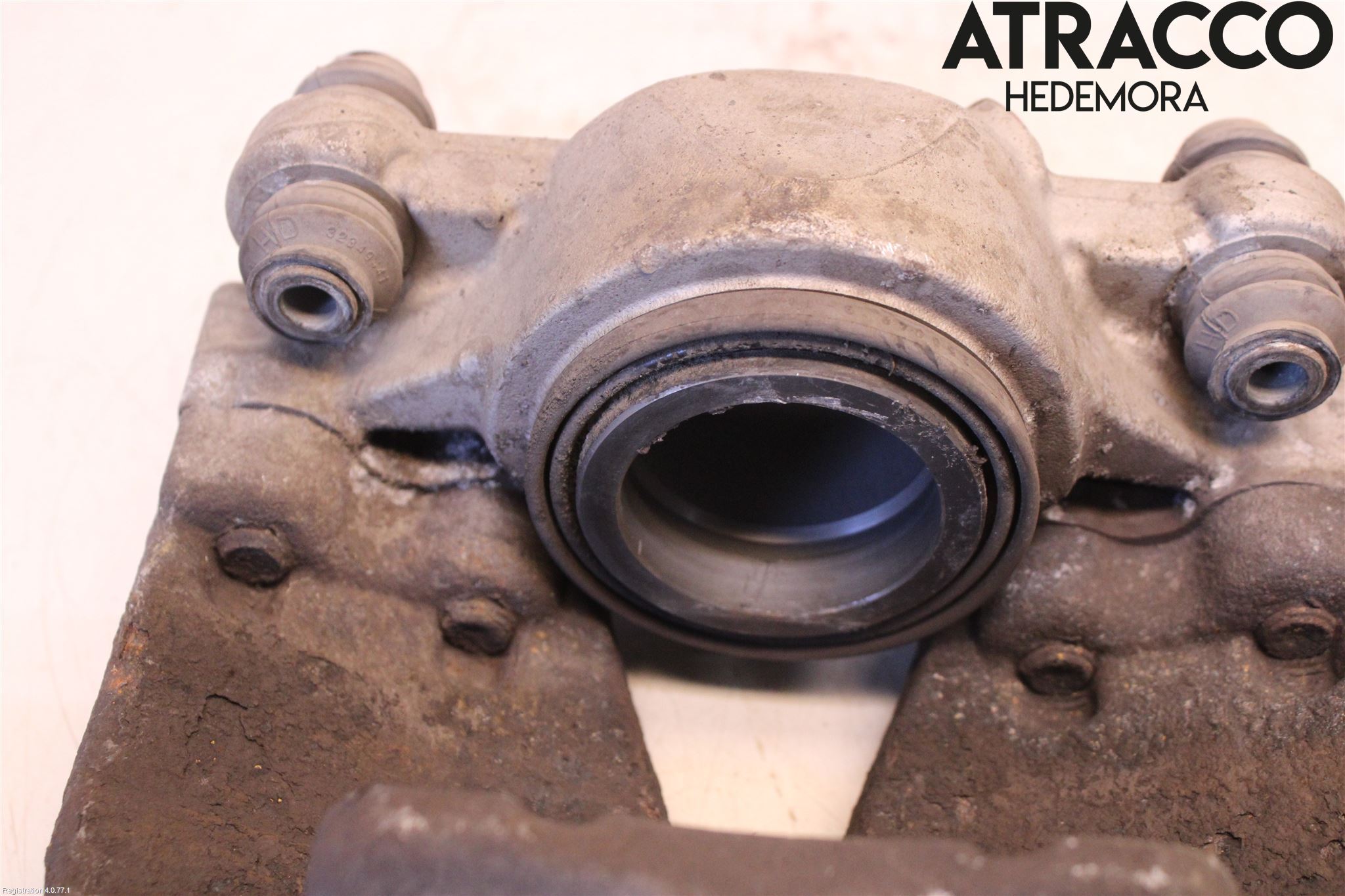 Audi Q5 09-16 Bromsok Fram Vänster