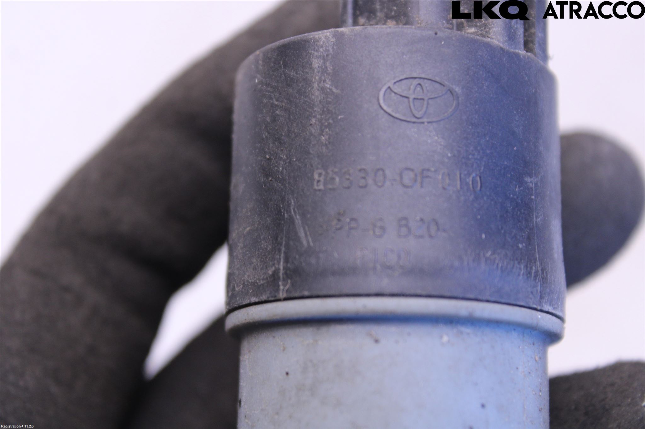 Toyota VERSO 09-18 Spolarpump Vindruta
