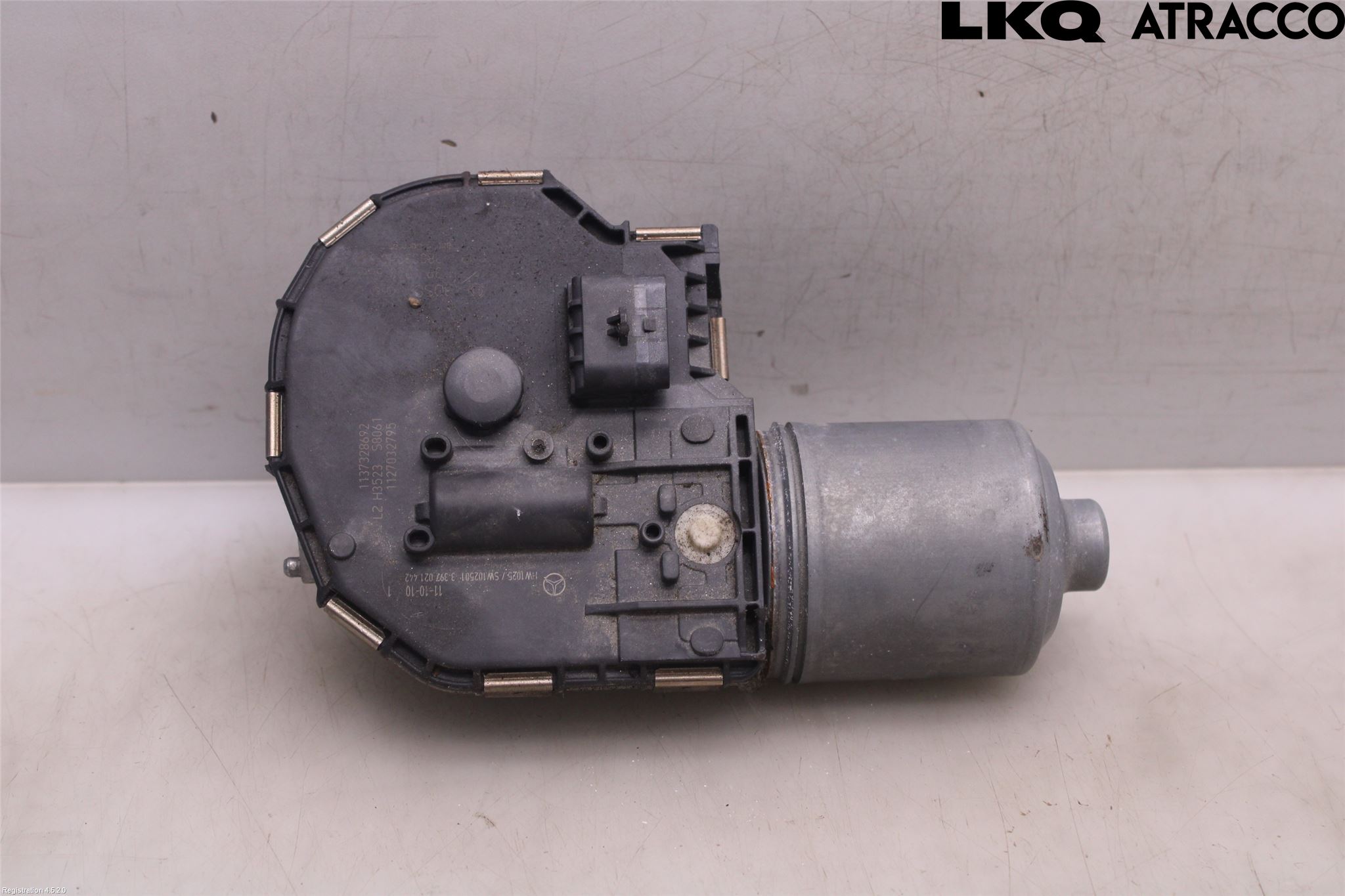 Mercedes-Benz MB E-KLASS (W212) 09-16 Torkarmotor Vindruta