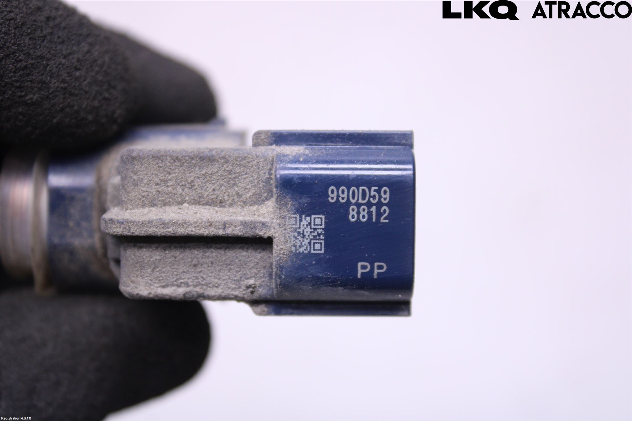 Mitsubishi OUTLANDER 13-21 Parkeringshjälp Backsensor