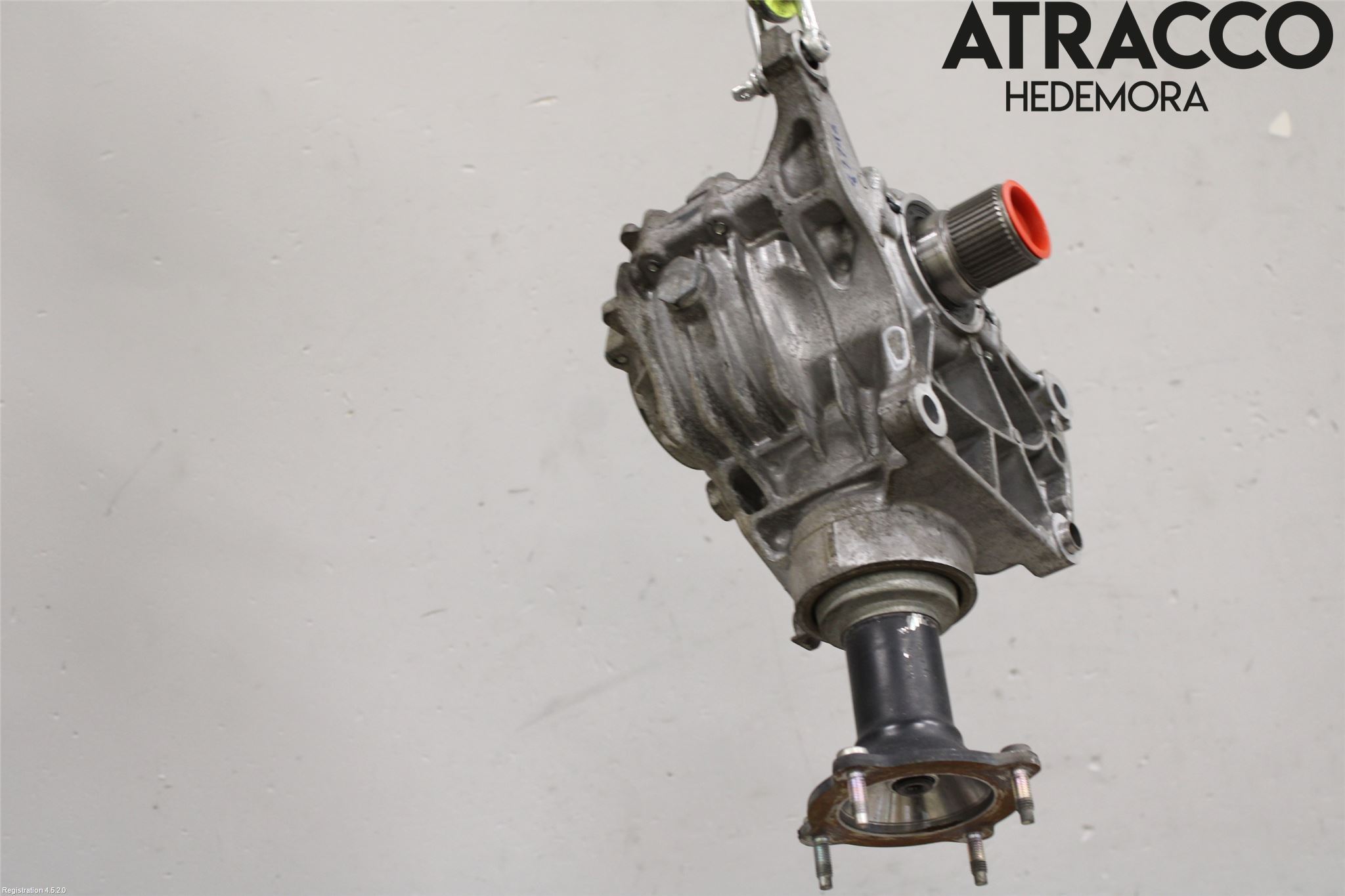 Mazda CX-5 12-17 Framvagn Diffrential