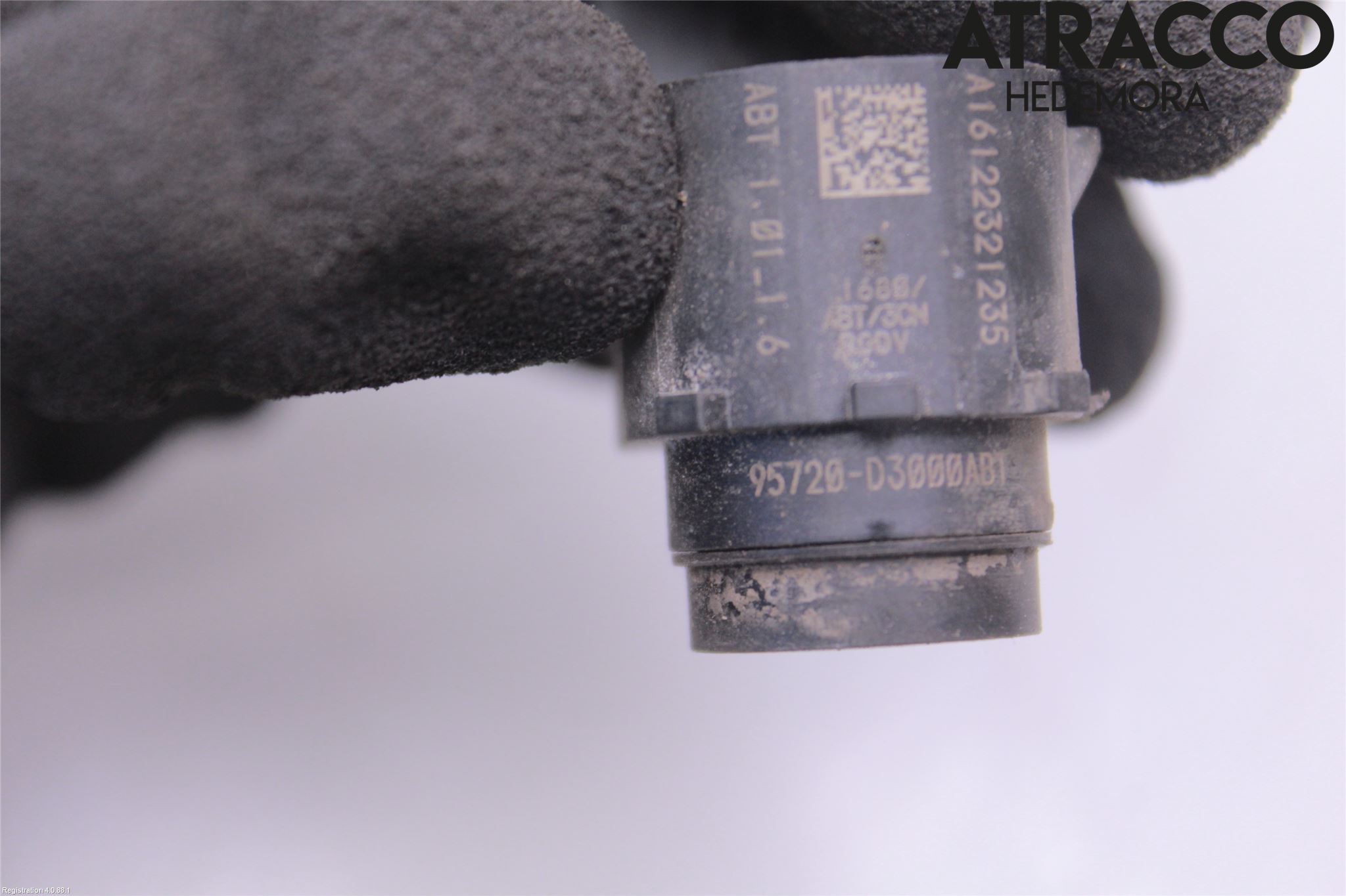 Kia NIRO (DE) 17-22 Parkeringshjälp Backsensor