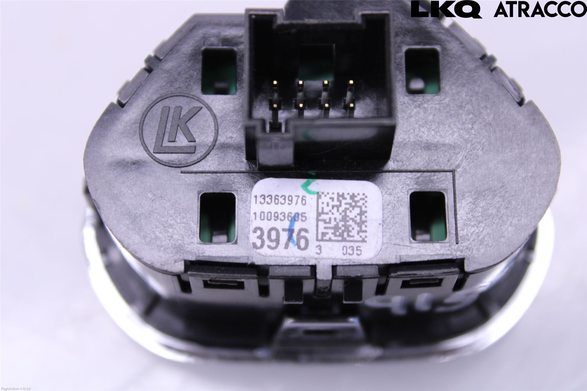 Opel ADAM 13-20 Strömställare Varnings