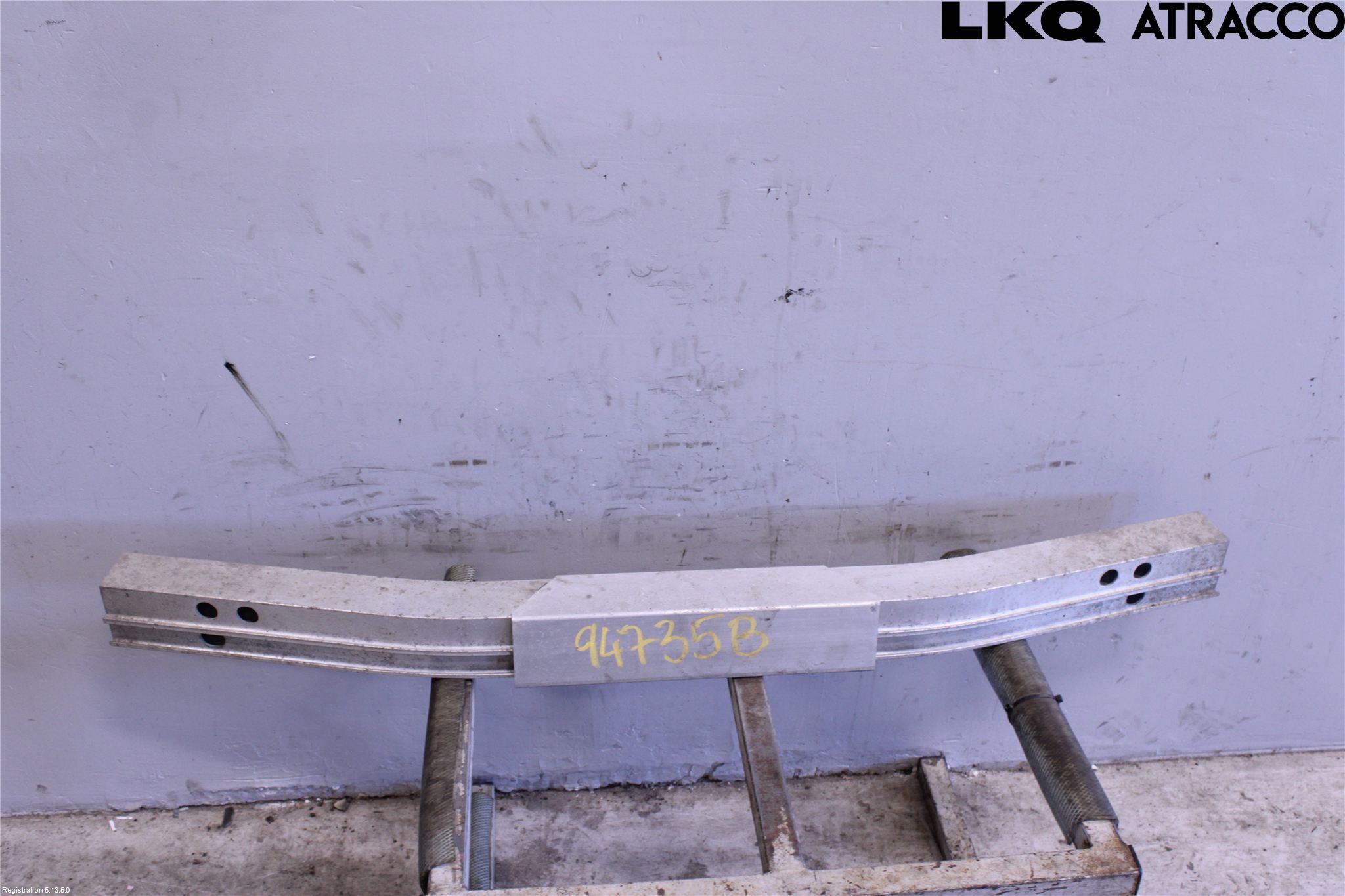 Honda CIVIC 06-11 Stötfångarbalk Bak