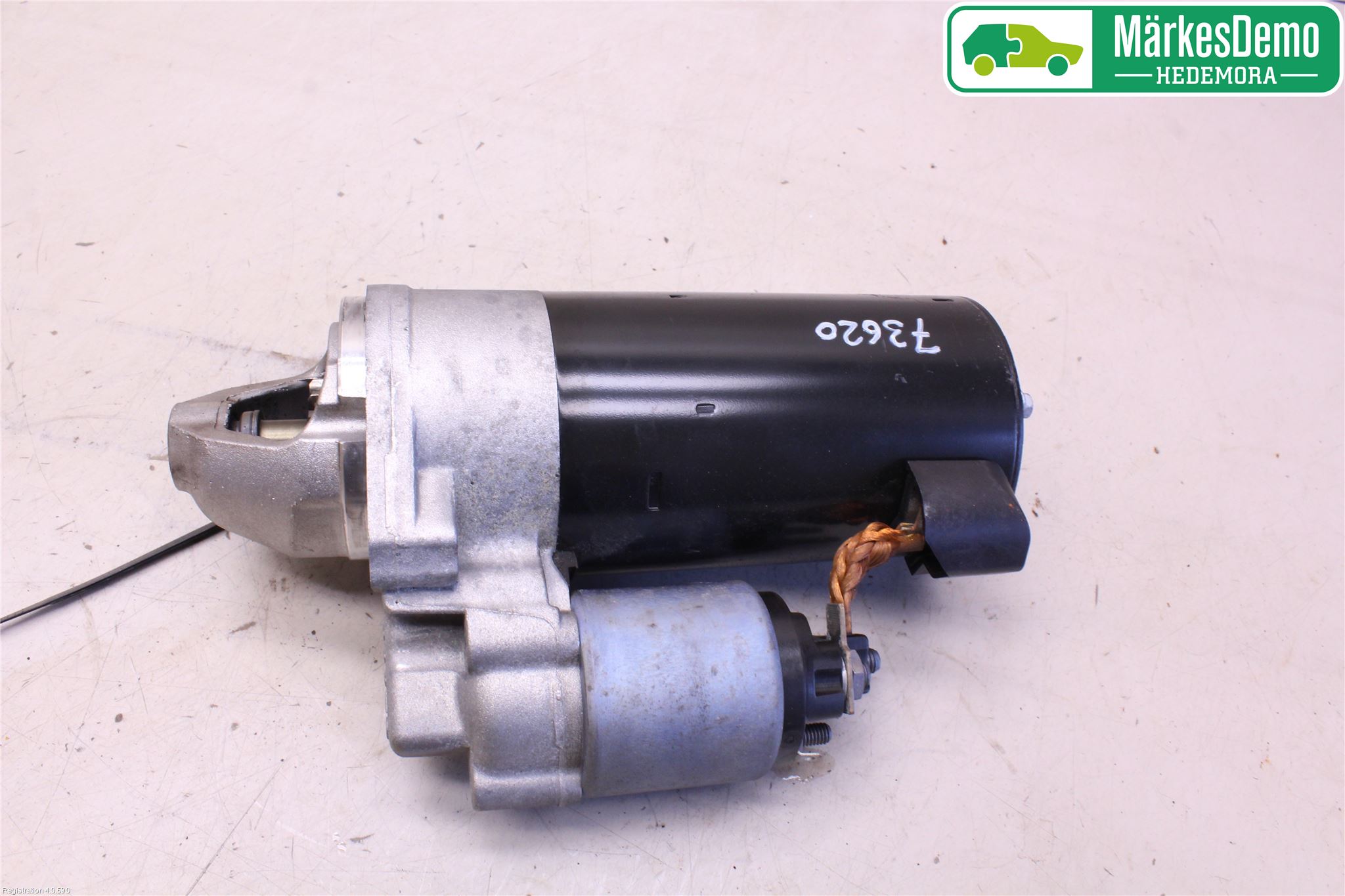 Mercedes-Benz MB E-KLASS (W212) 09-16 Startmotor Diesel