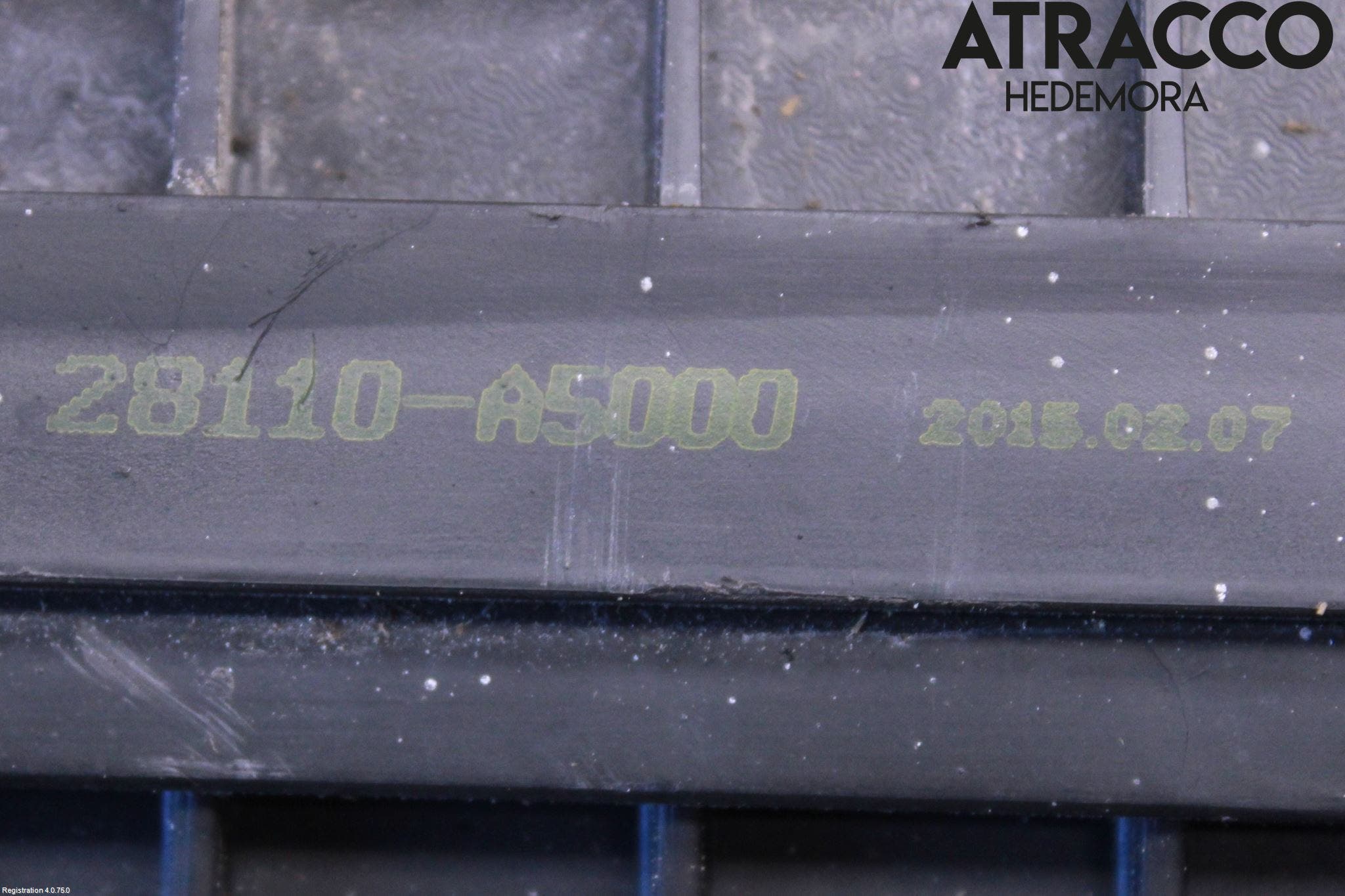 Hyundai i30 GD 13-17 Luftrenare