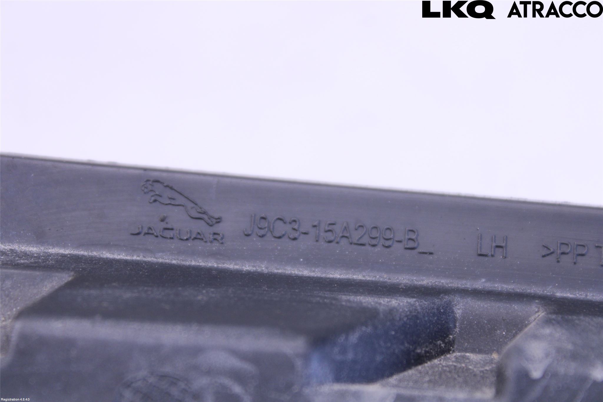 Jaguar E-PACE 17- Stötfångardel Fram Vä