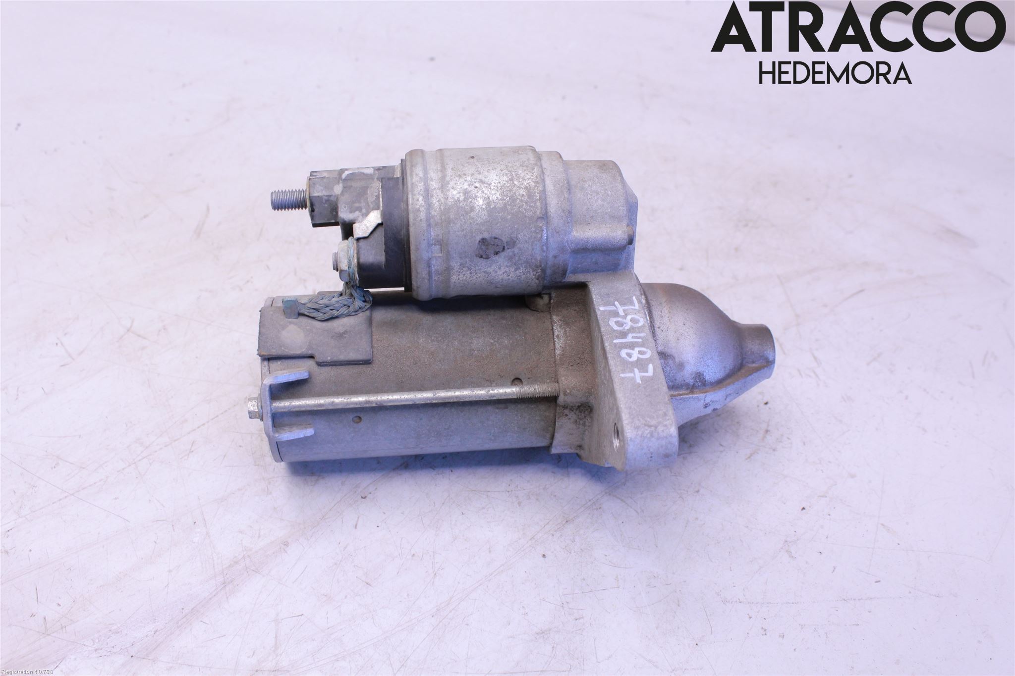 Peugeot 108 15-22 Startmotor