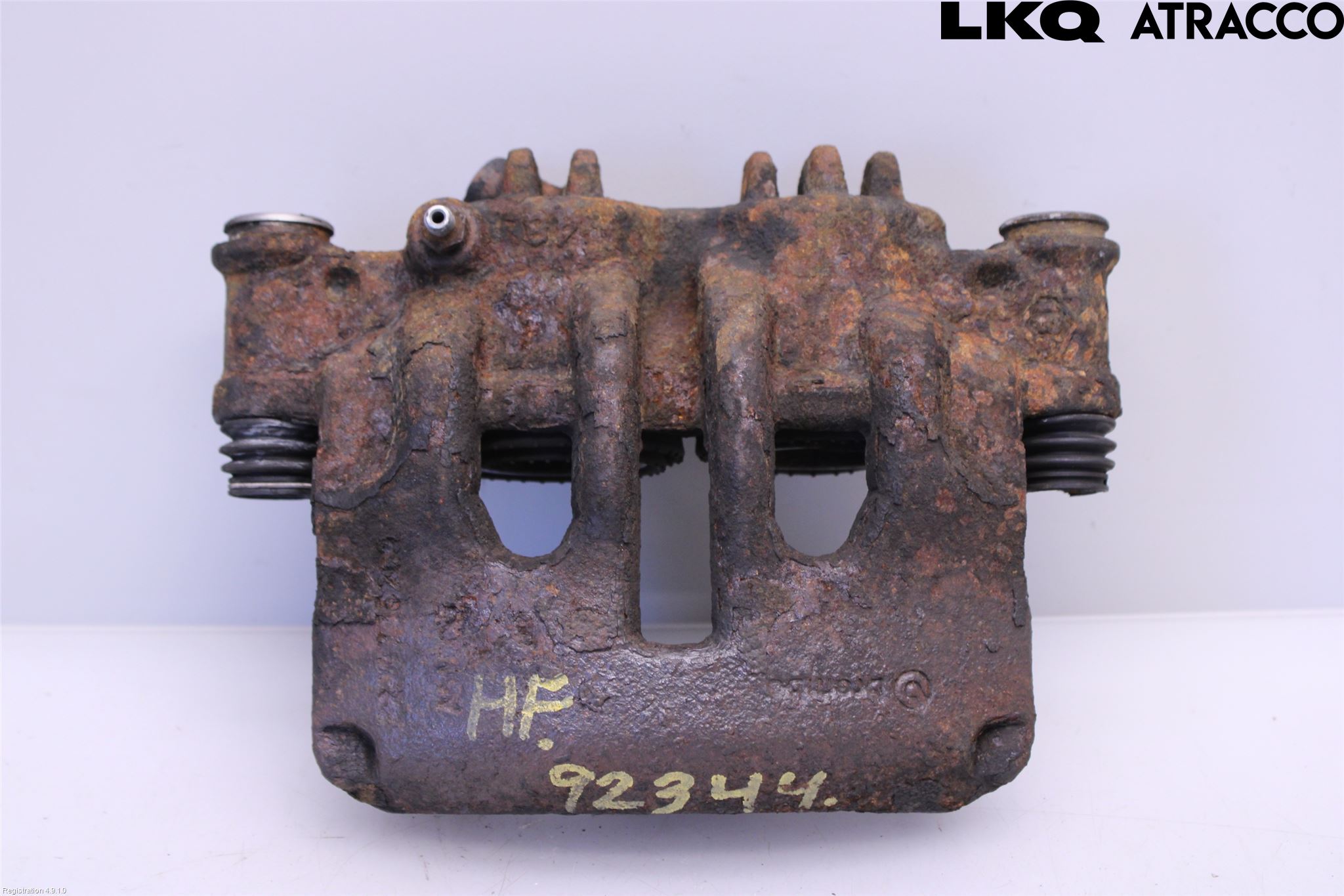 Renault MASTER III  10-14 Bromsok Fram Höger