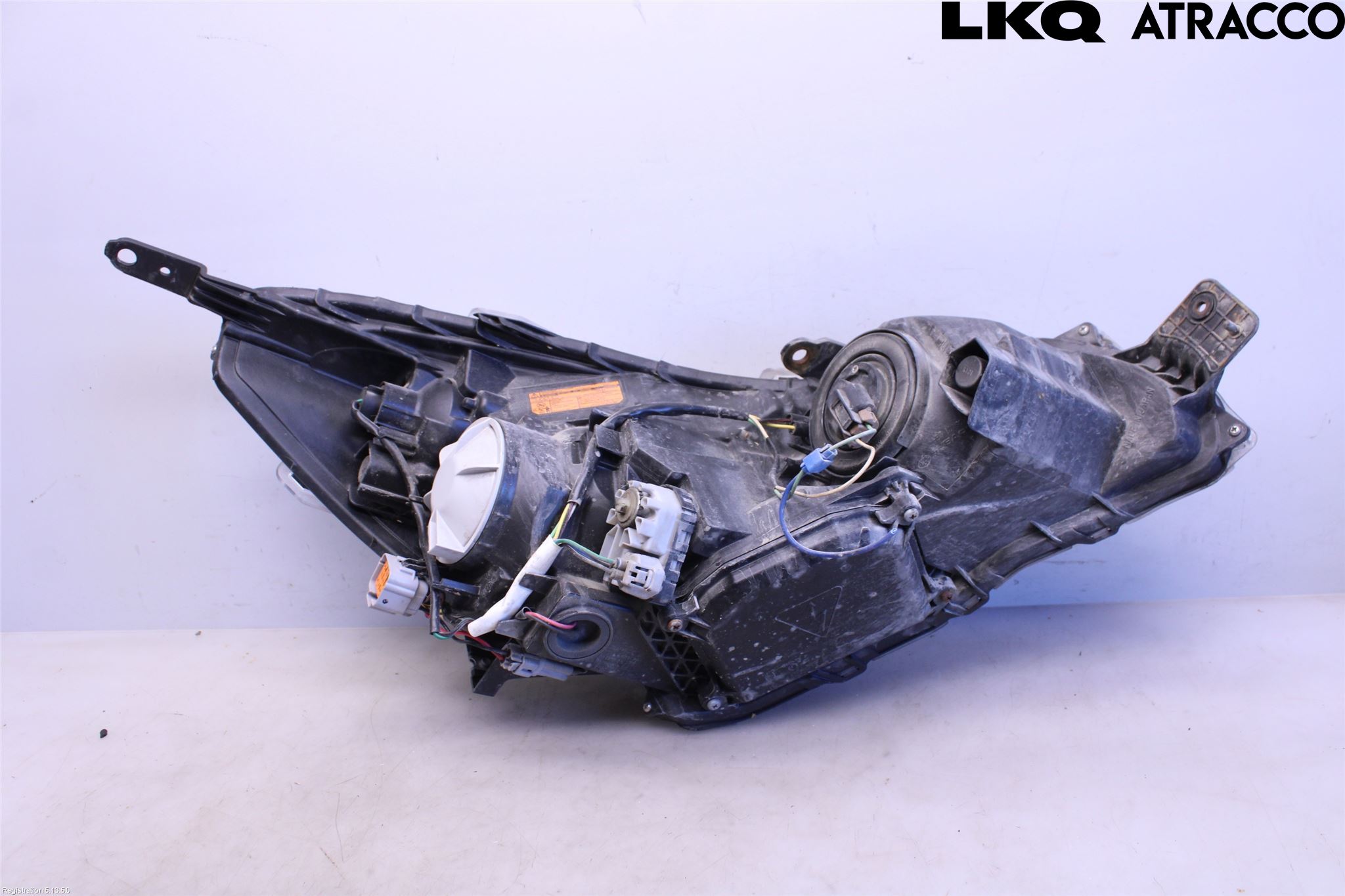 Subaru OUTBACK 10-15 Strålkastare Vänster