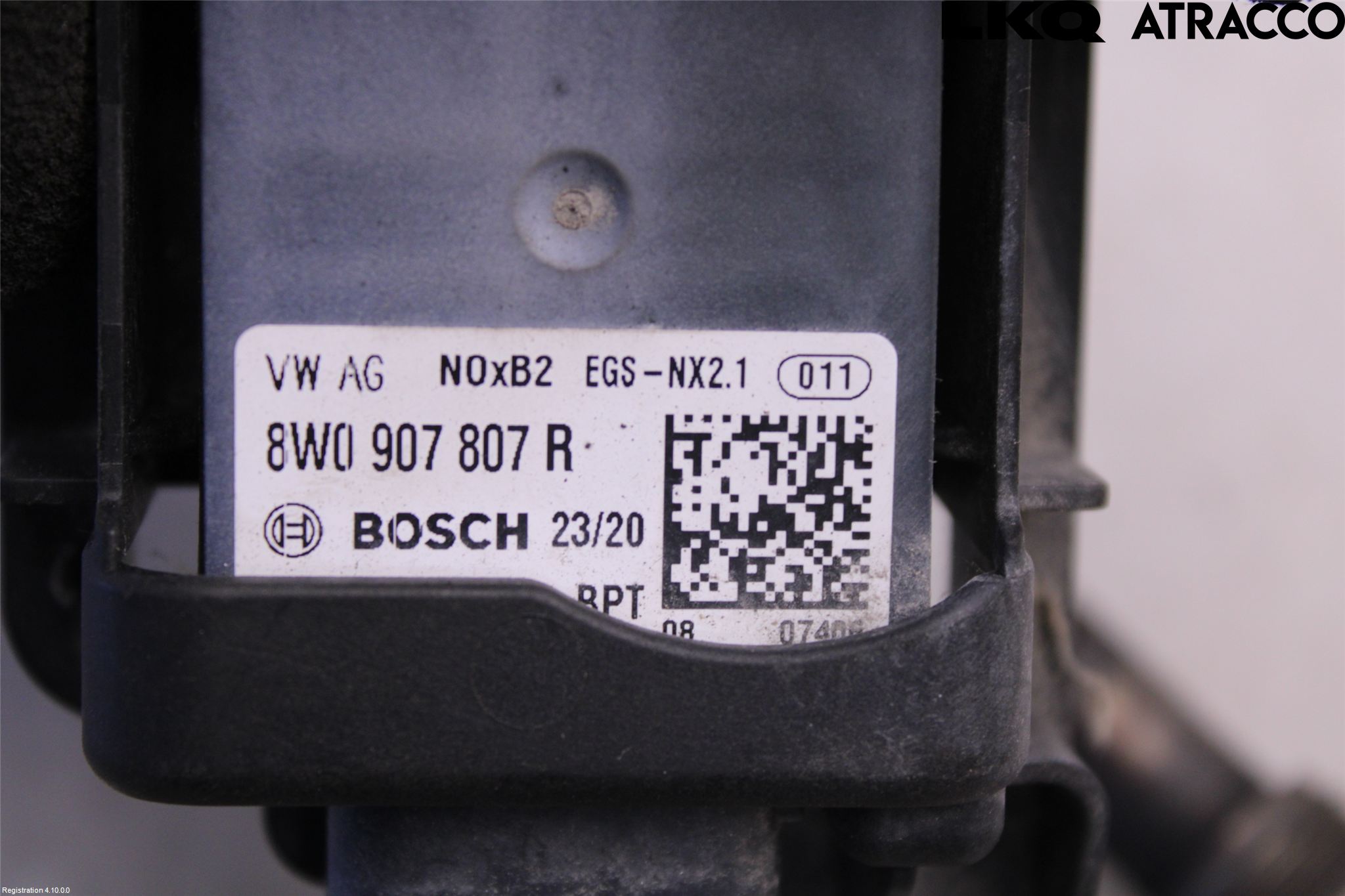 Audi A4/S4 B9 20- Sensor Avgas