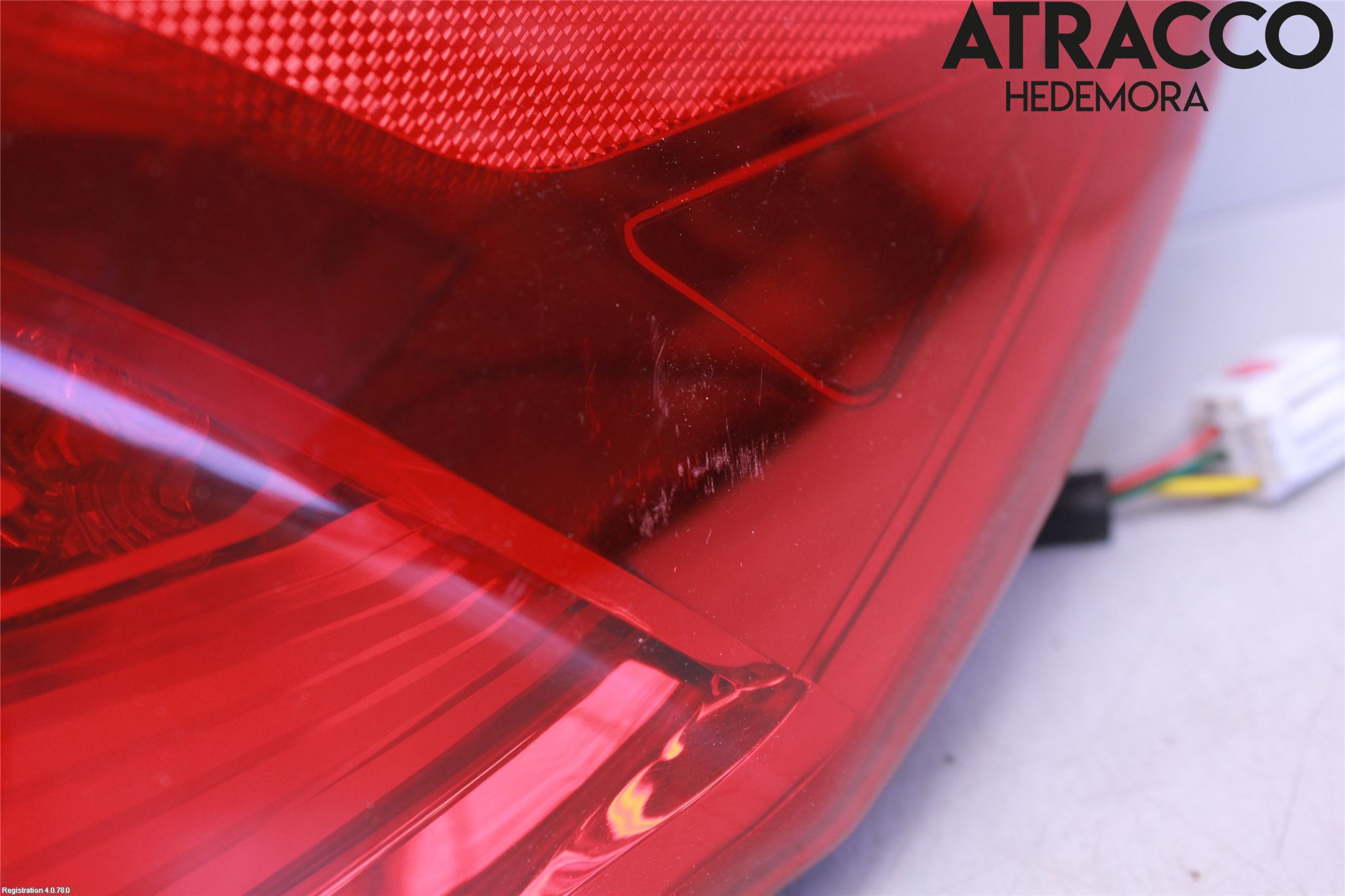 Kia CEED 12-18 Bakljus Höger