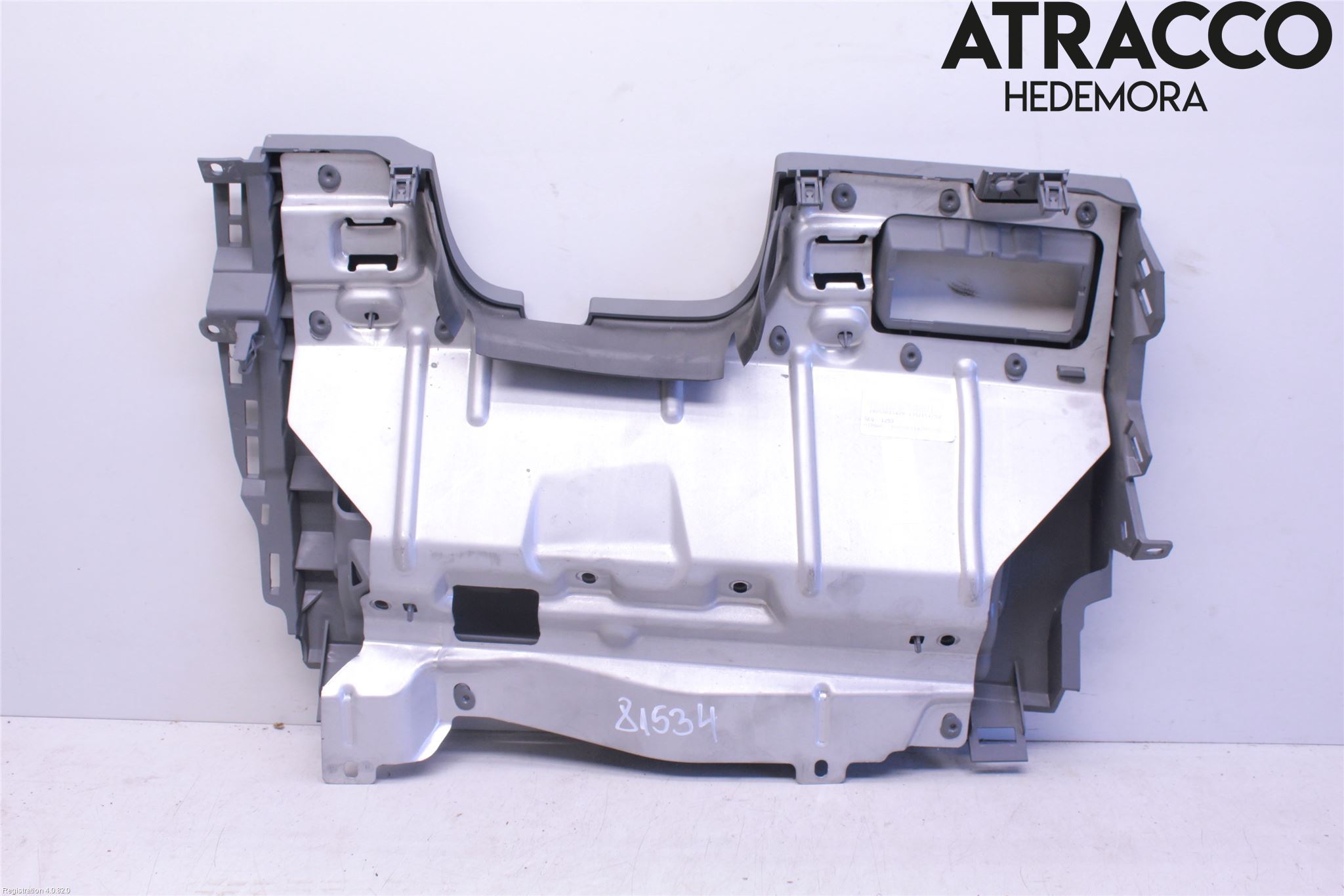 Landrover LAND ROVER RANGE ROVER EVOQUE (L538) 11-18 Instrumentbräda Sparkskydd