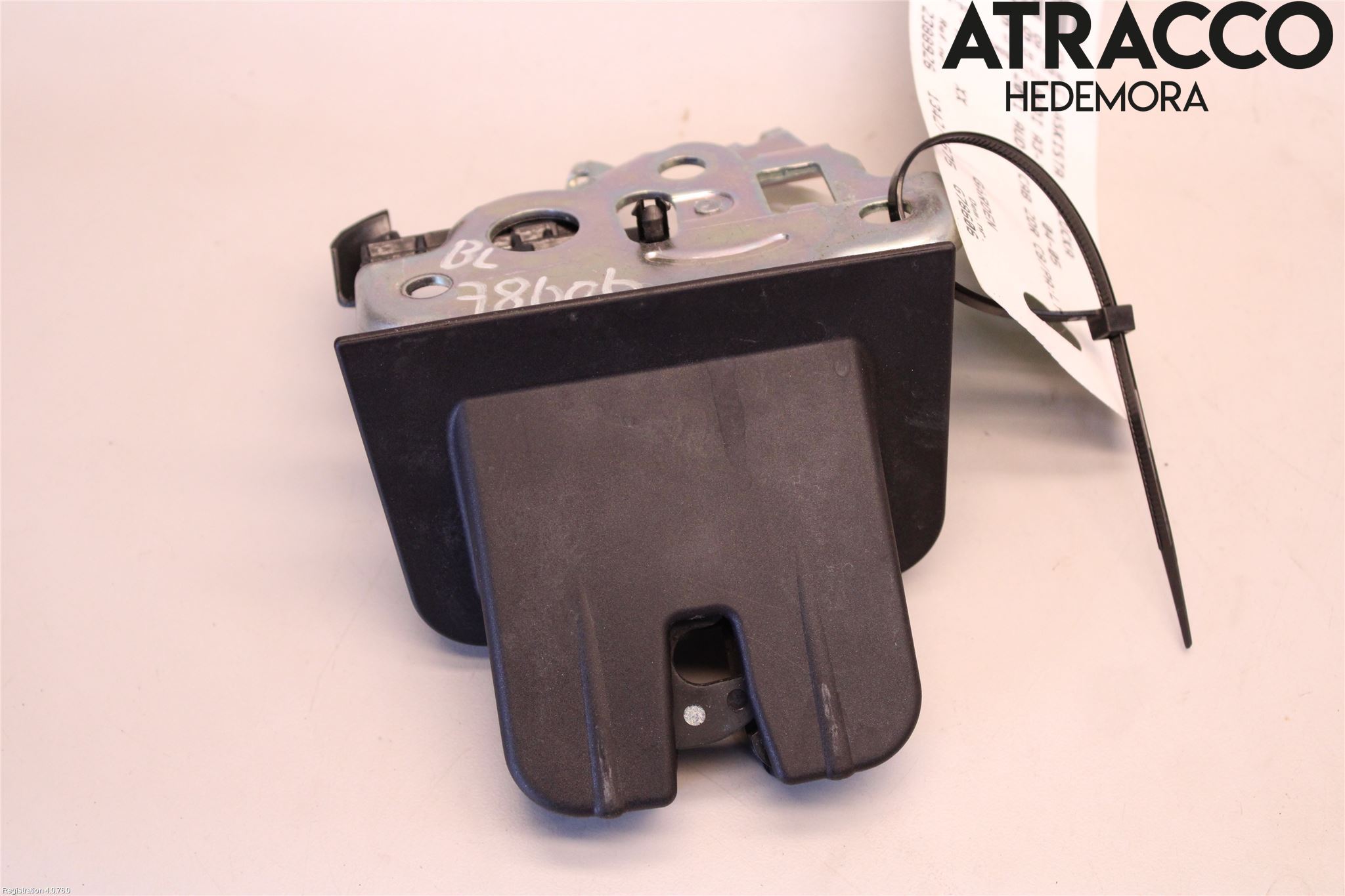 Audi A3/S3 05-13 Låskista Baklucka