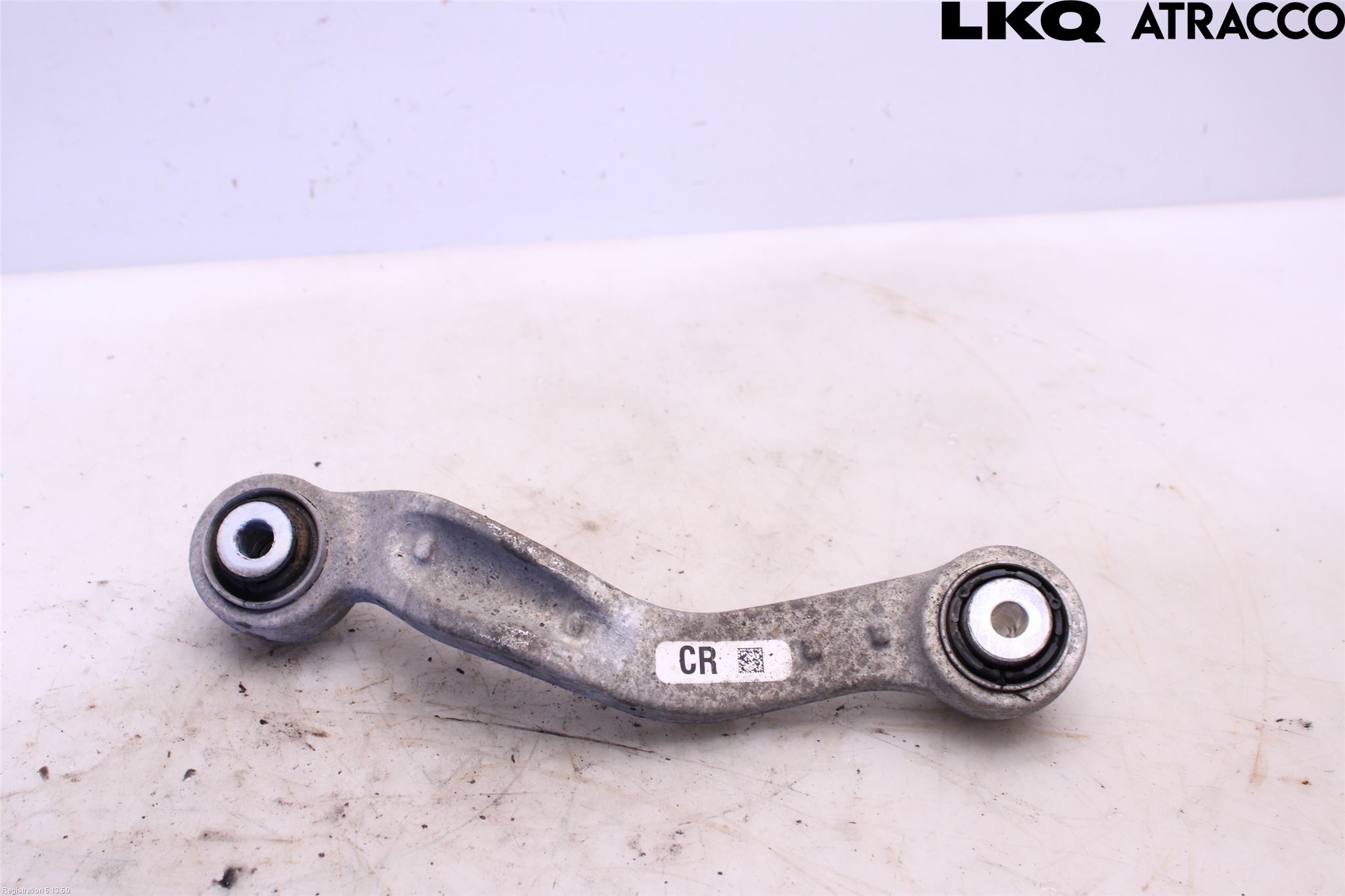 BMW 5 F10/F11/F18 09-17 Bärarm Bak Övre Höger