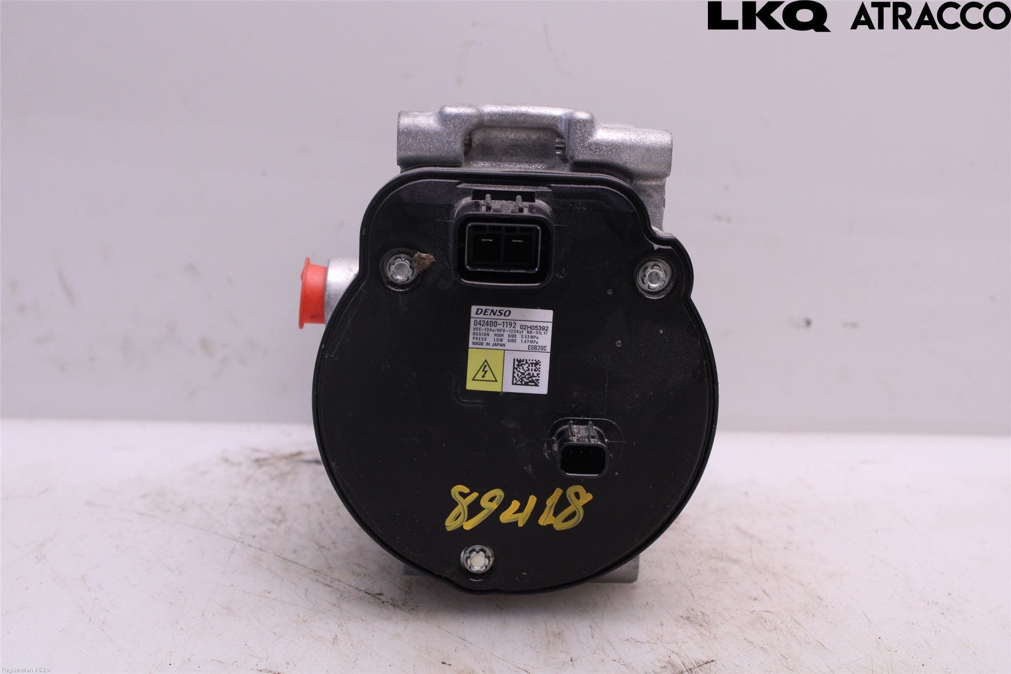 Toyota COROLLA CROSS XG10 22- Ac Kompressor