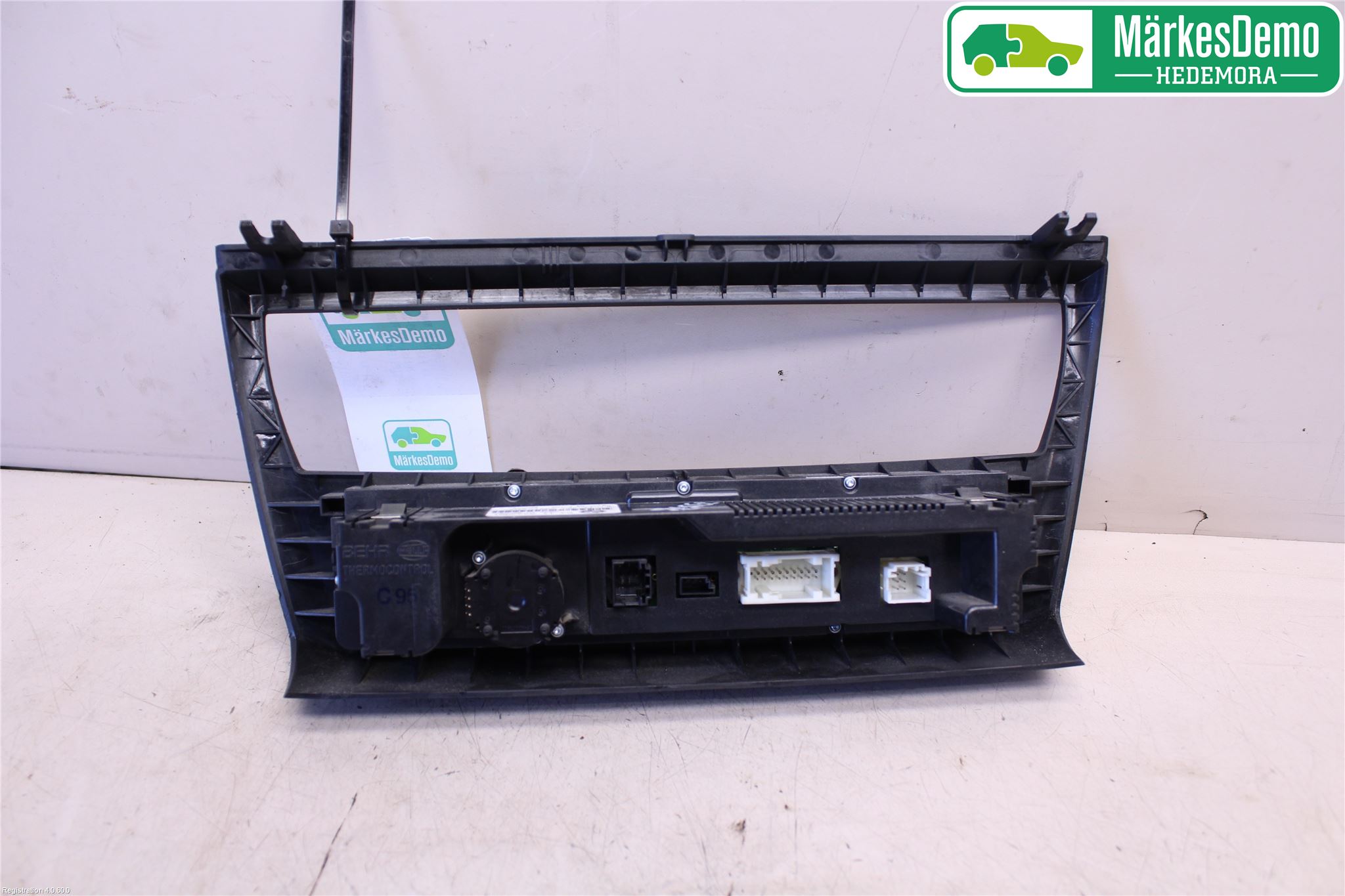 BMW X3 E83     03-10 Ac Styrenhet Ac Manöveren