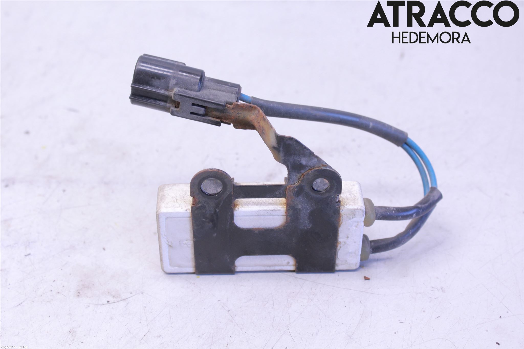 Toyota COROLLA 02-07 Relä Kylfläkt