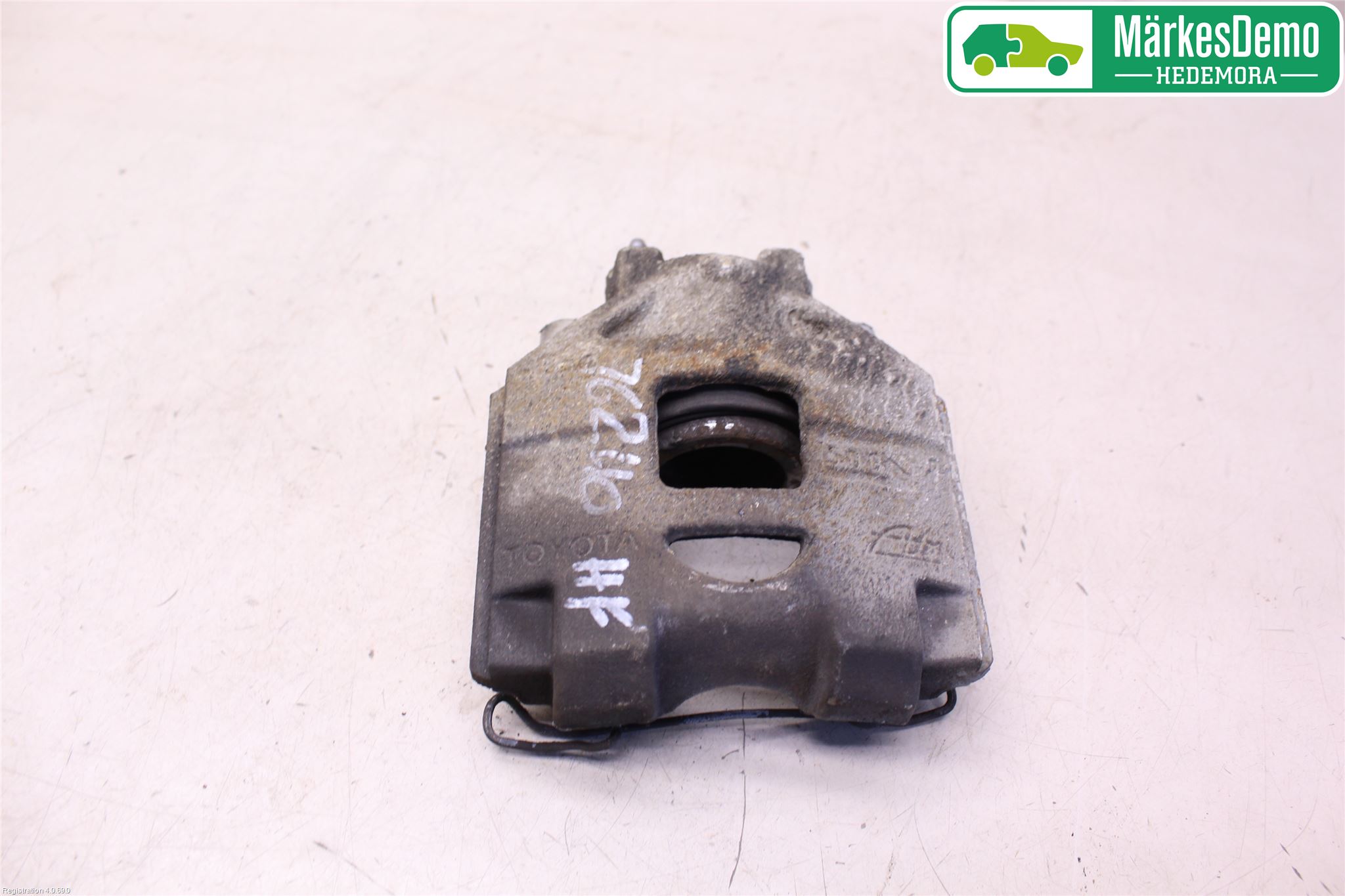 Toyota YARIS XP130 15-20 Bromsok Fram Höger