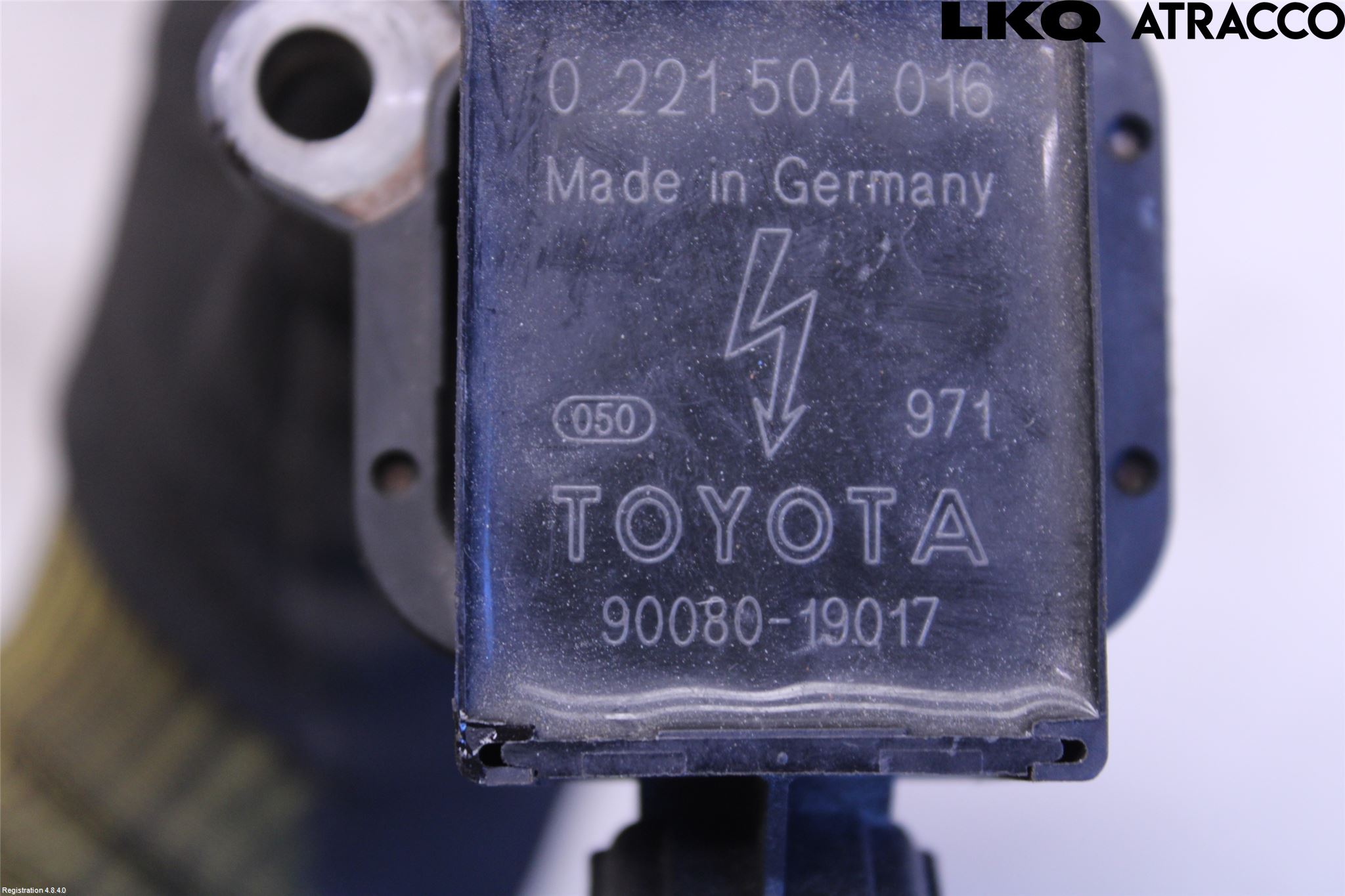 Toyota COROLLA 98-01 Tändspole