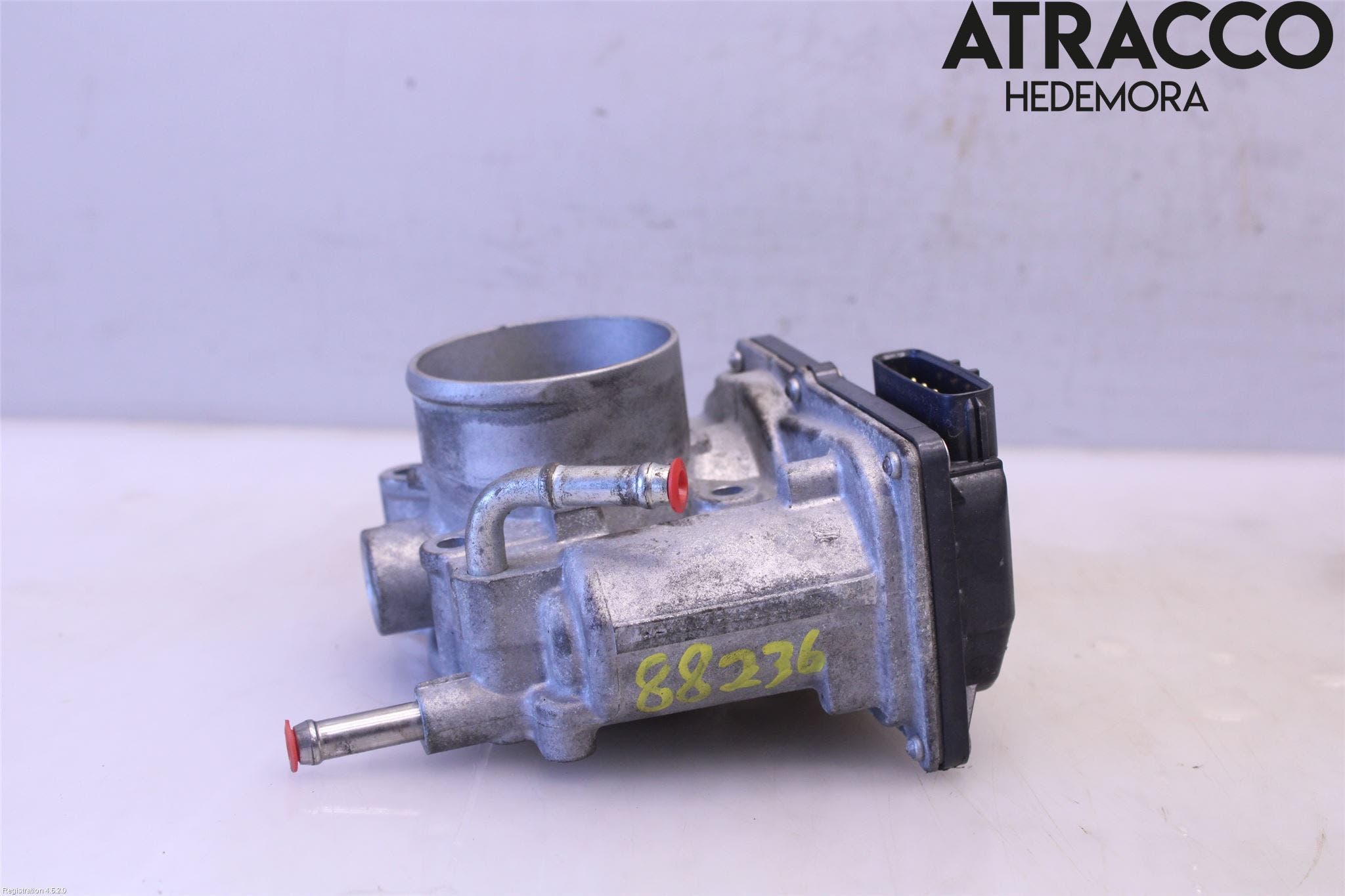 Subaru IMPREZA IV 13-17 Injspjällhus