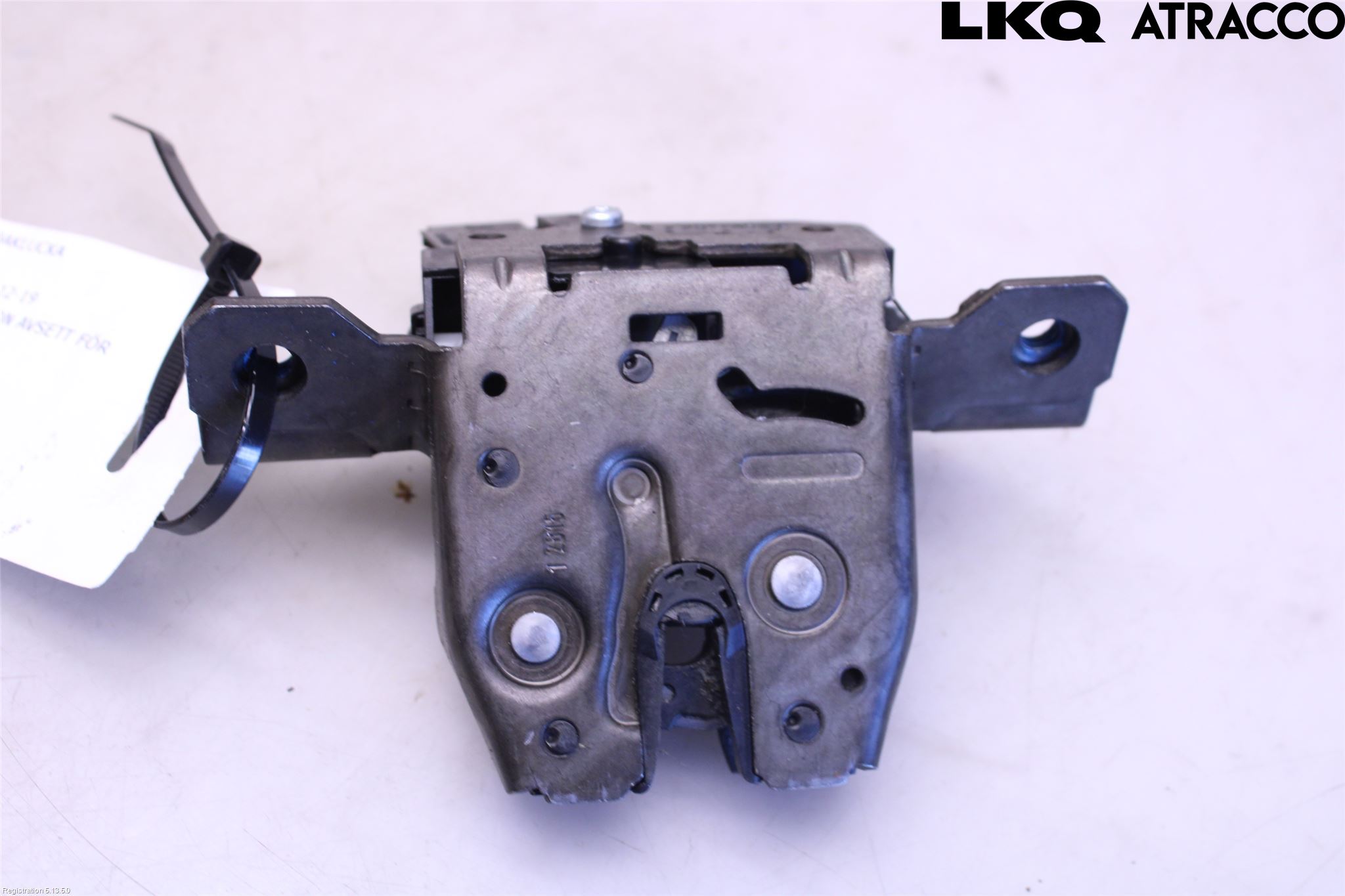 Opel ZAFIRA C 12-19 Låskista Baklucka