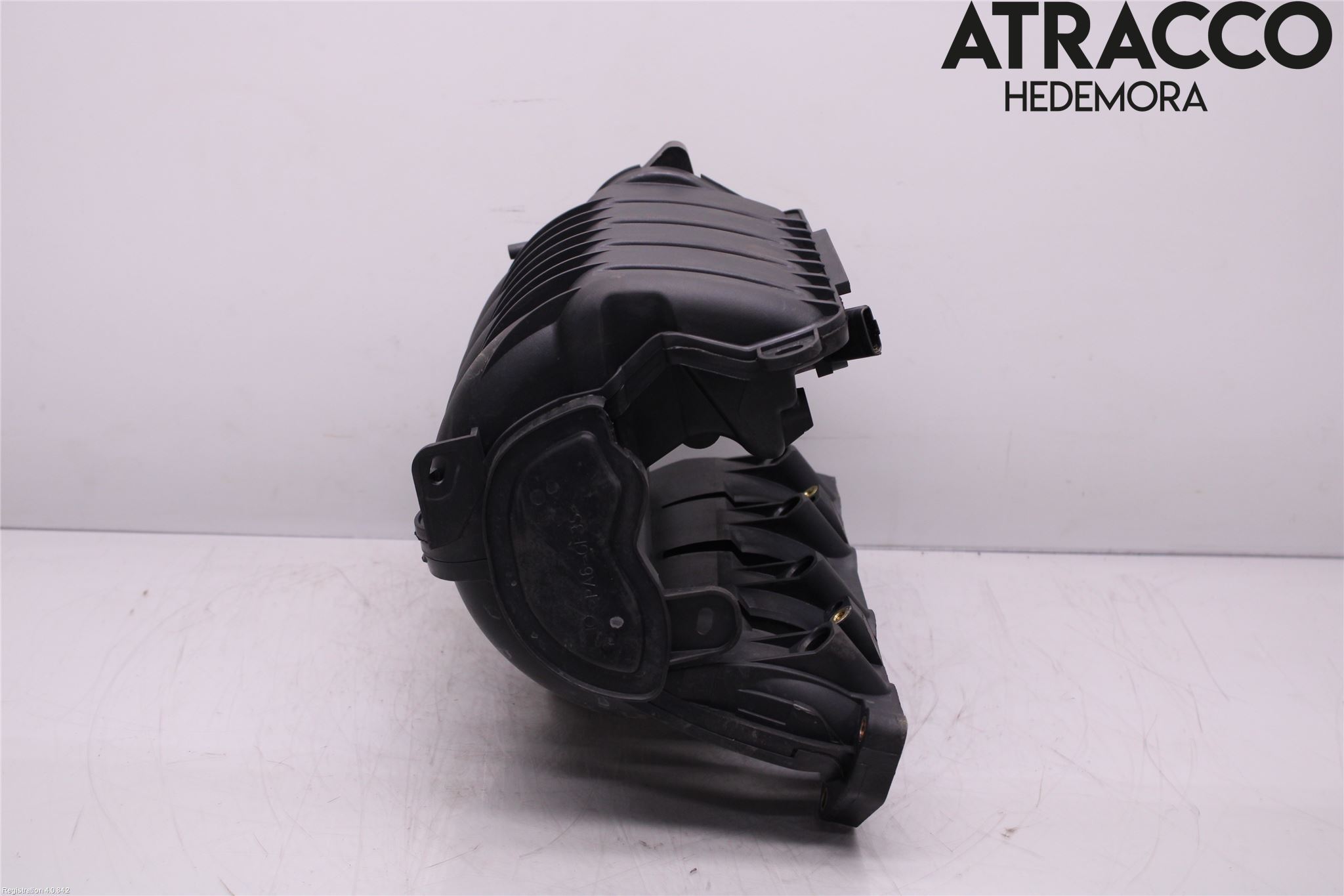 Citroen C2 Grenrör Insug