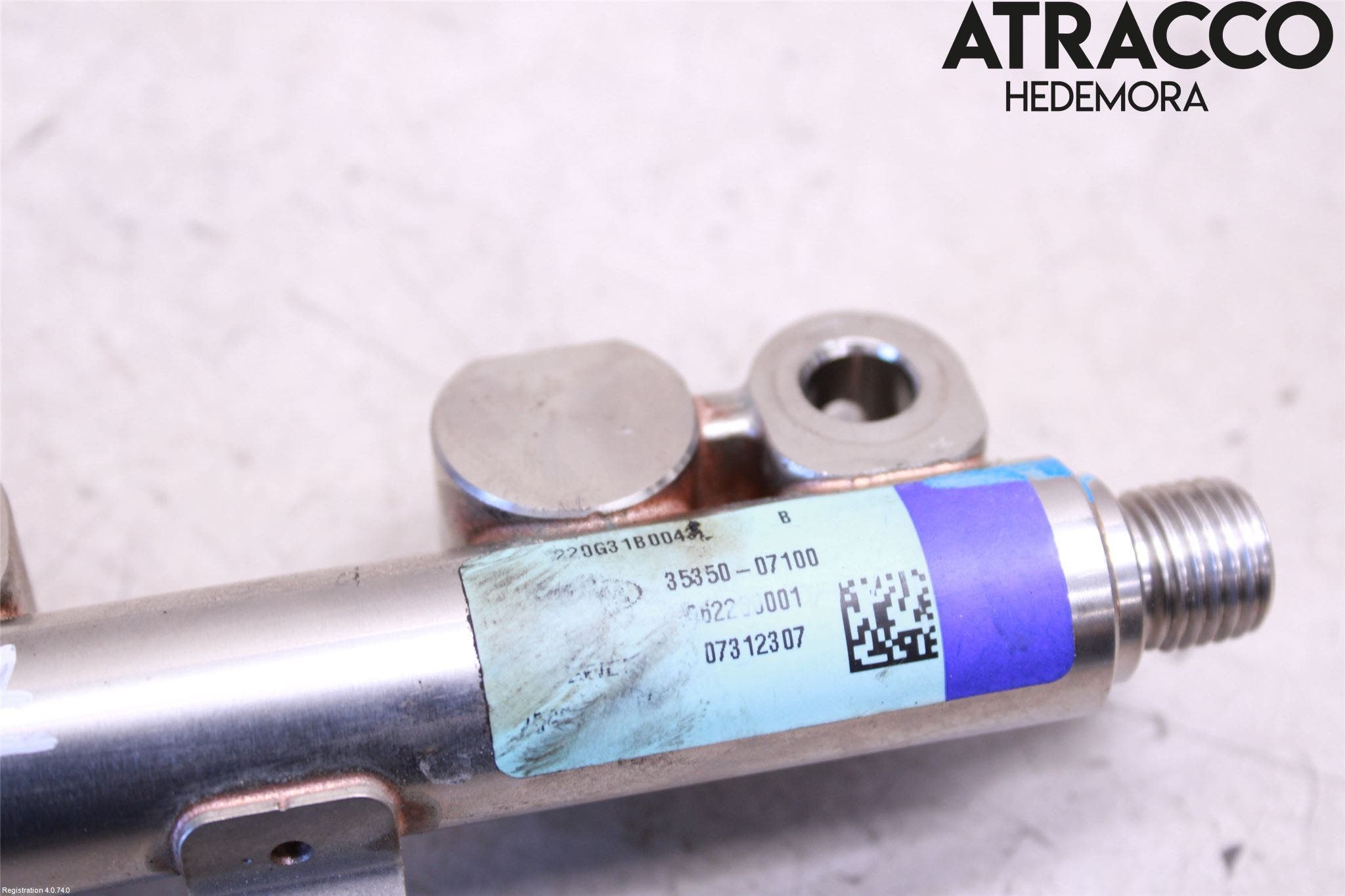 Hyundai i30 PD 17- Injspridarrör