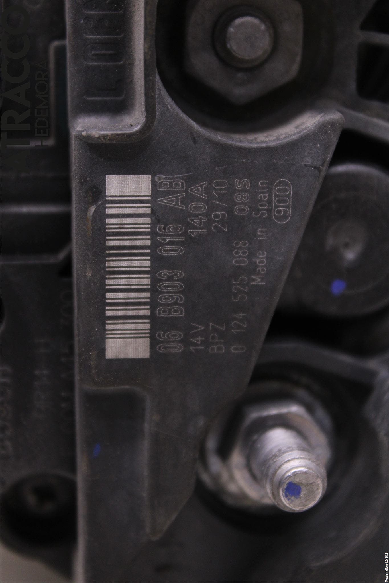 Skoda OCTAVIA (1Z) 05-13 Generator