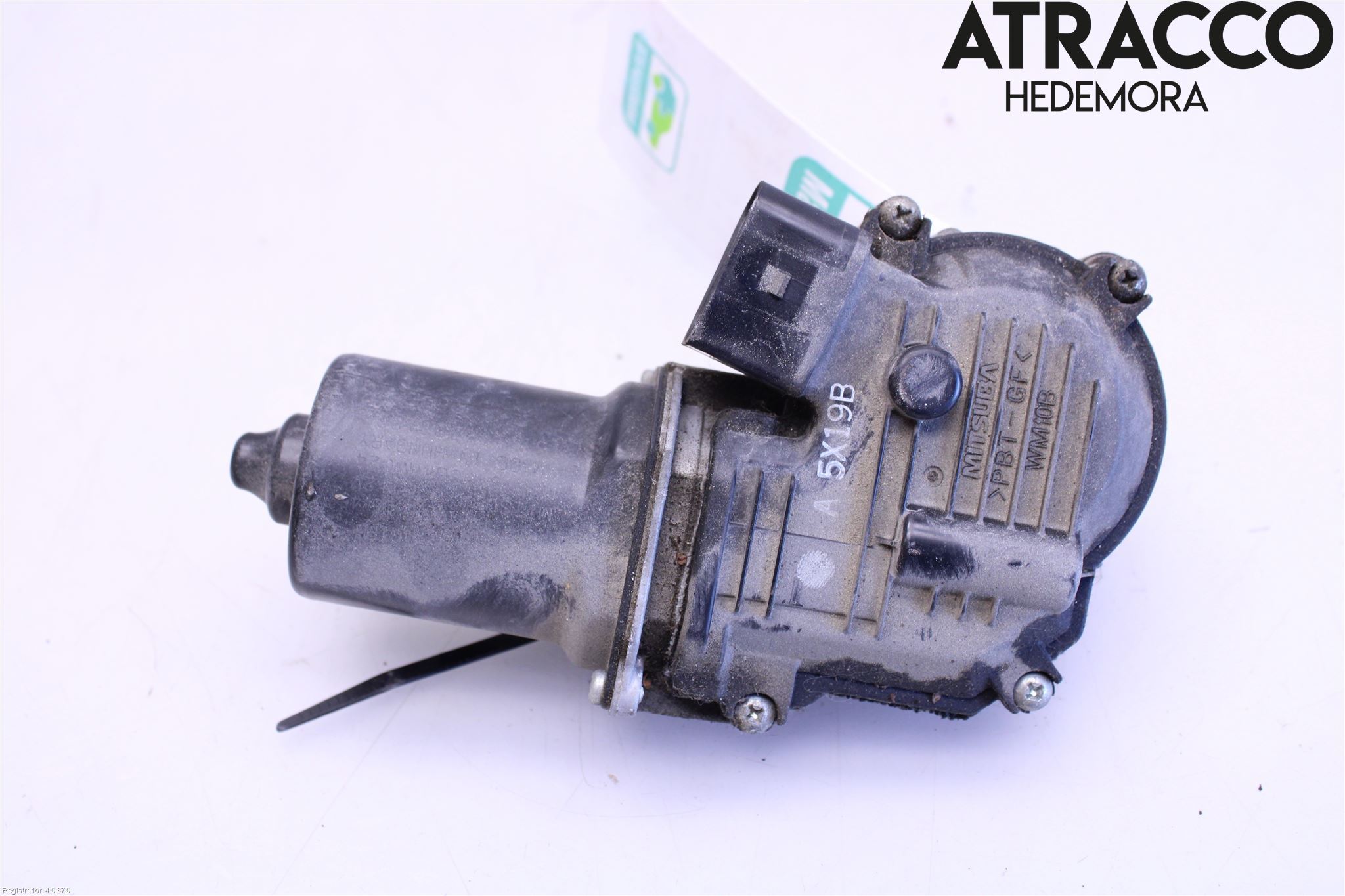 Volkswagen VW TIGUAN 07-16 Torkarmotor Vindruta