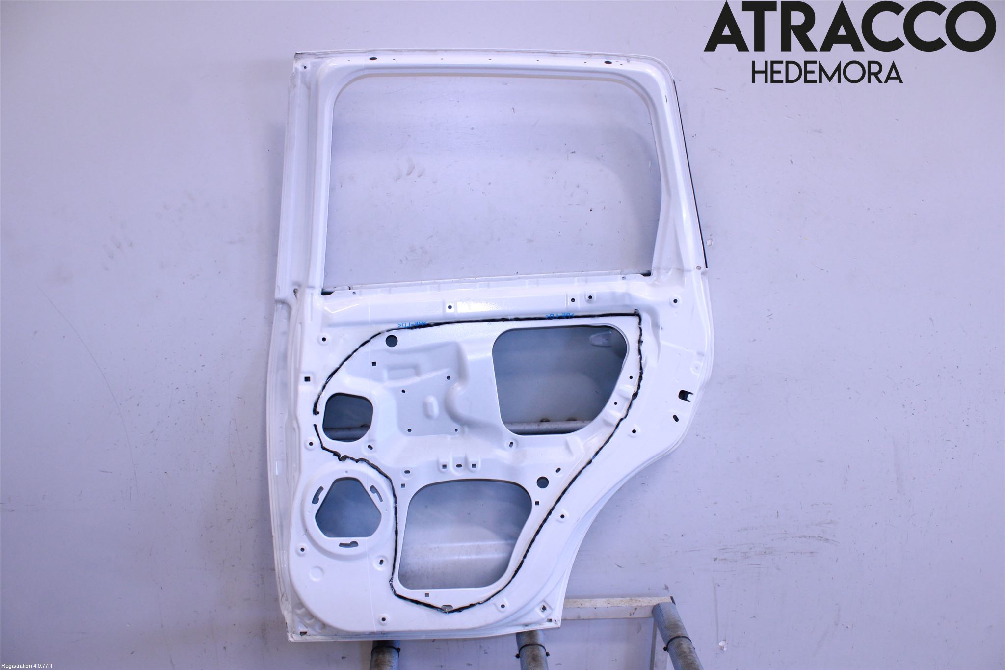 Mitsubishi OUTLANDER 07-12 Dörr Bak Höger