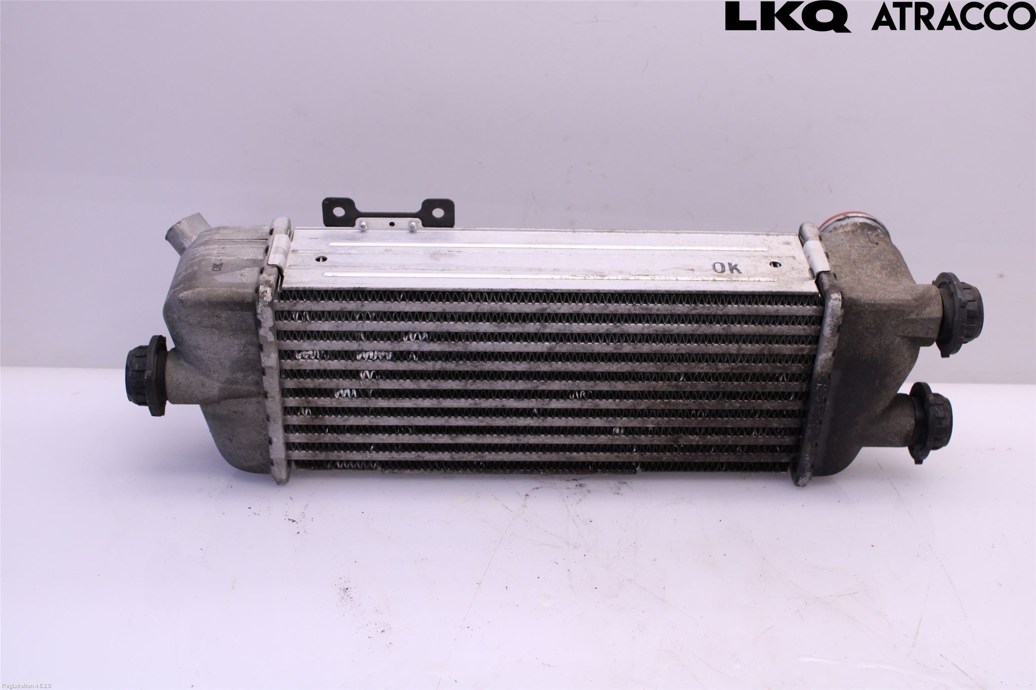 Hyundai i30 FD 07-12 Laddluft-Intercooler Kyl