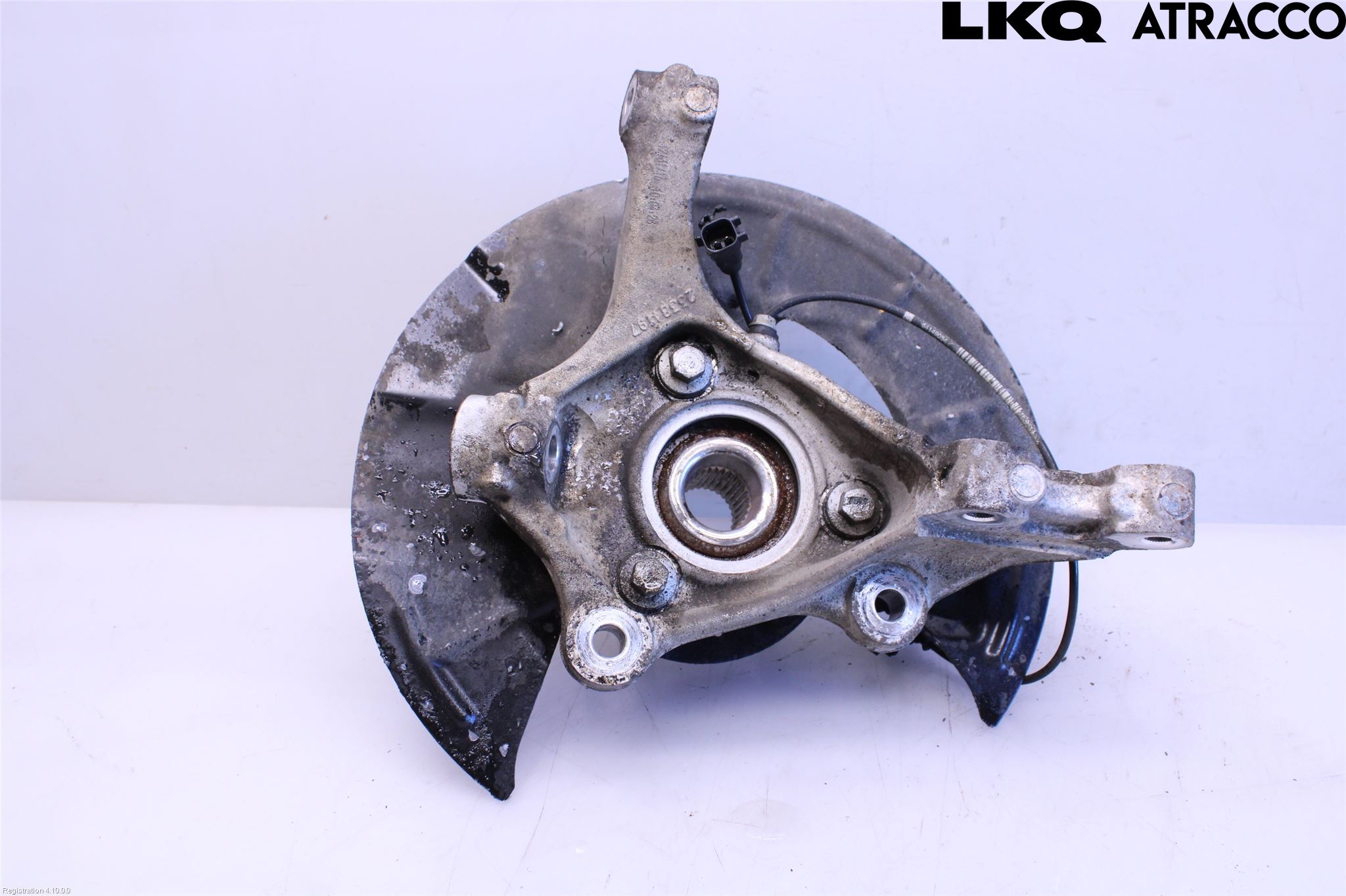 Opel INSIGNIA 17- Styrspindel Lagerhus Vä