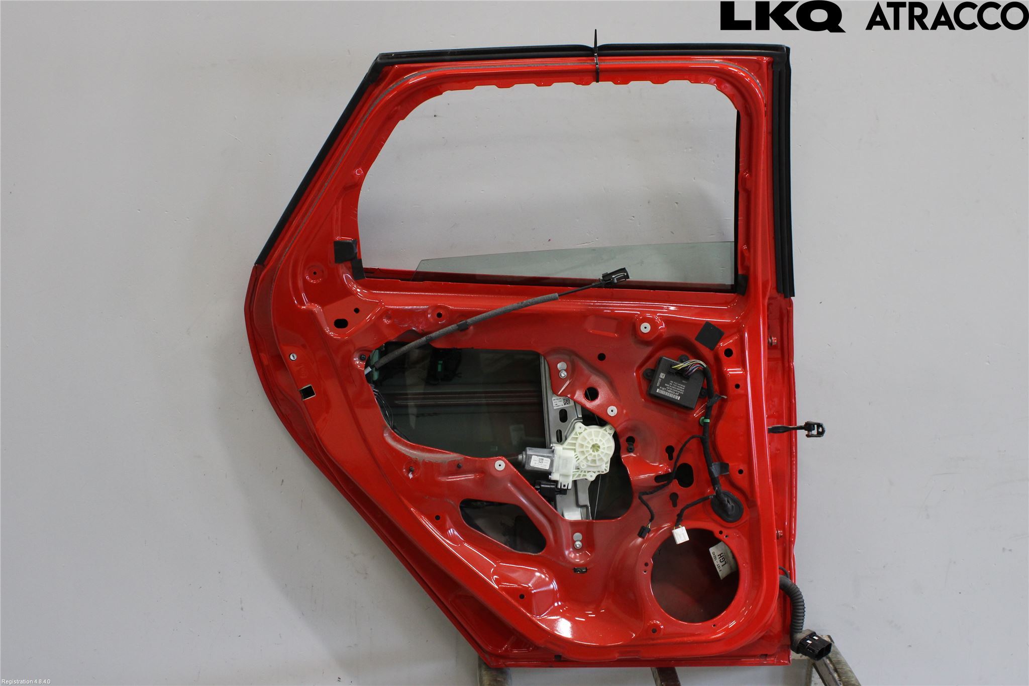 Ford FOCUS 15-18 Dörr Bak Vänster