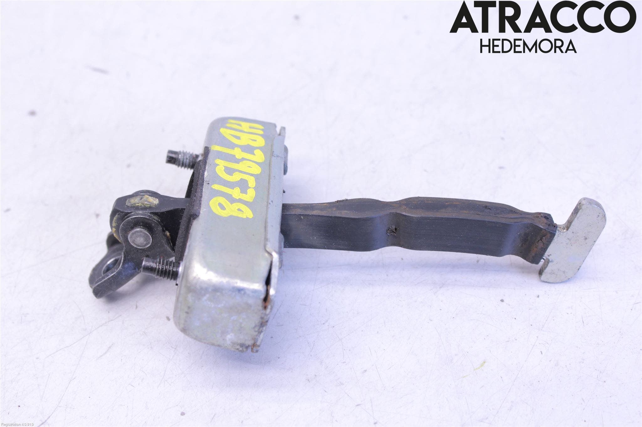 Toyota AURIS 10-12 Dörrstopp