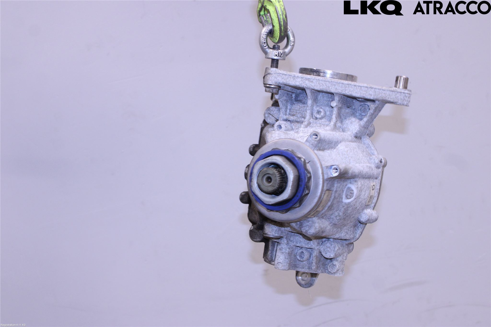 BMW 1 F40 19- Växel Fördelningslåda