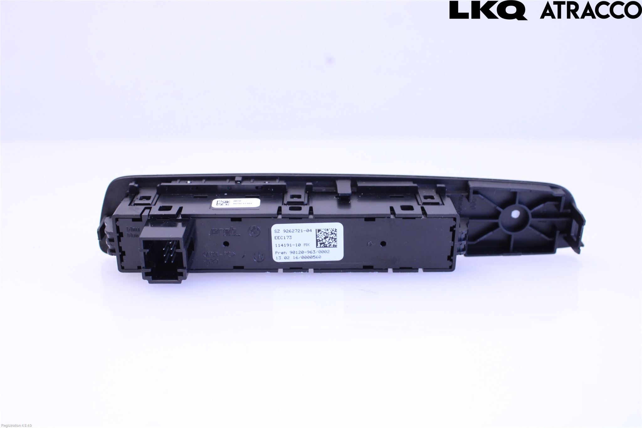 BMW X6 F16 14-19 Strömställare Multifunktion