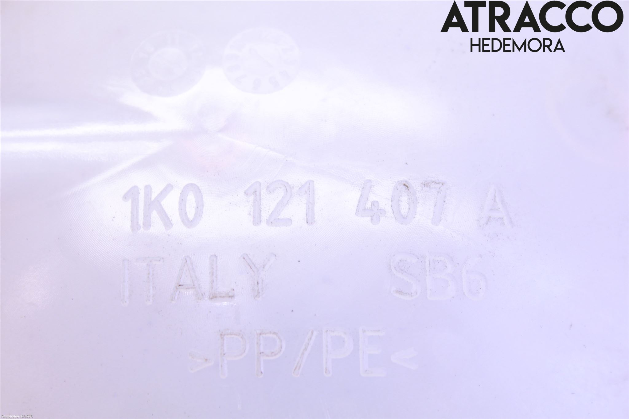 Audi Q3 8U 12-18 Expansionstank