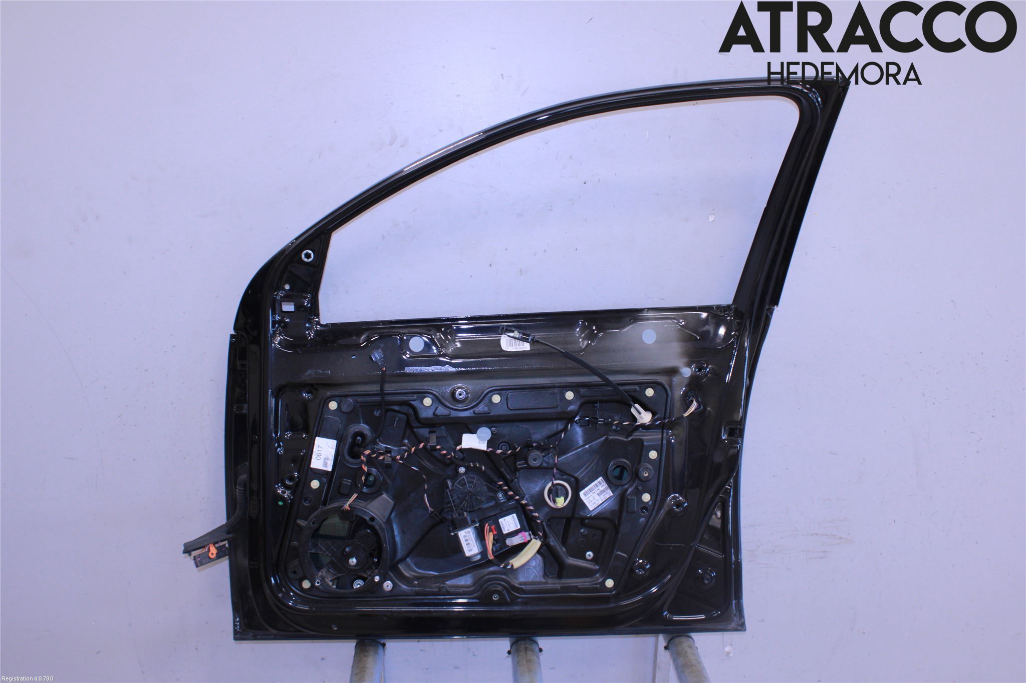 Volkswagen VW GOLF VI 09-13 Dörr Fram Höger