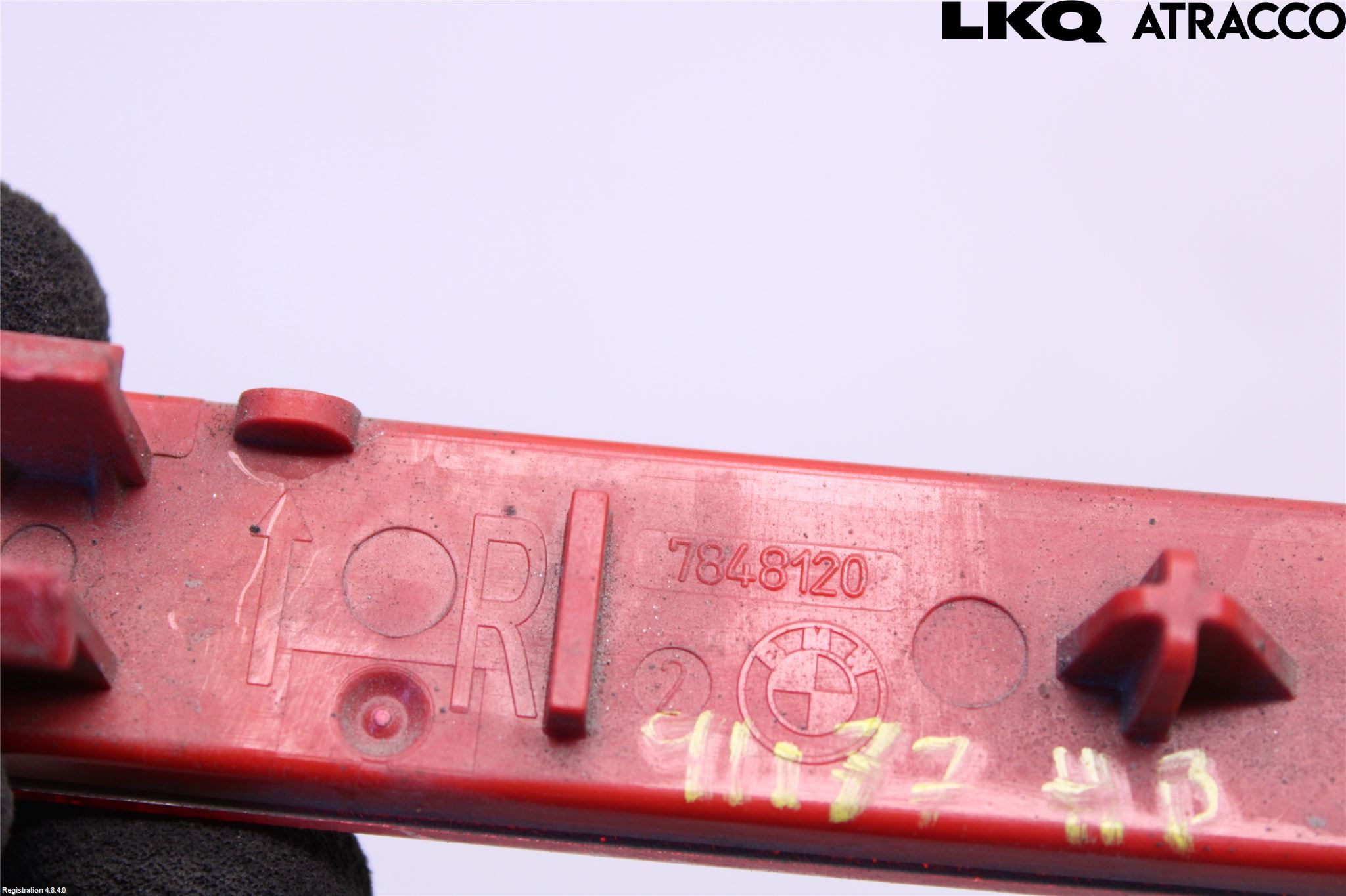 BMW 3 GT F34 13-19 Dimljus/Reflex Bak