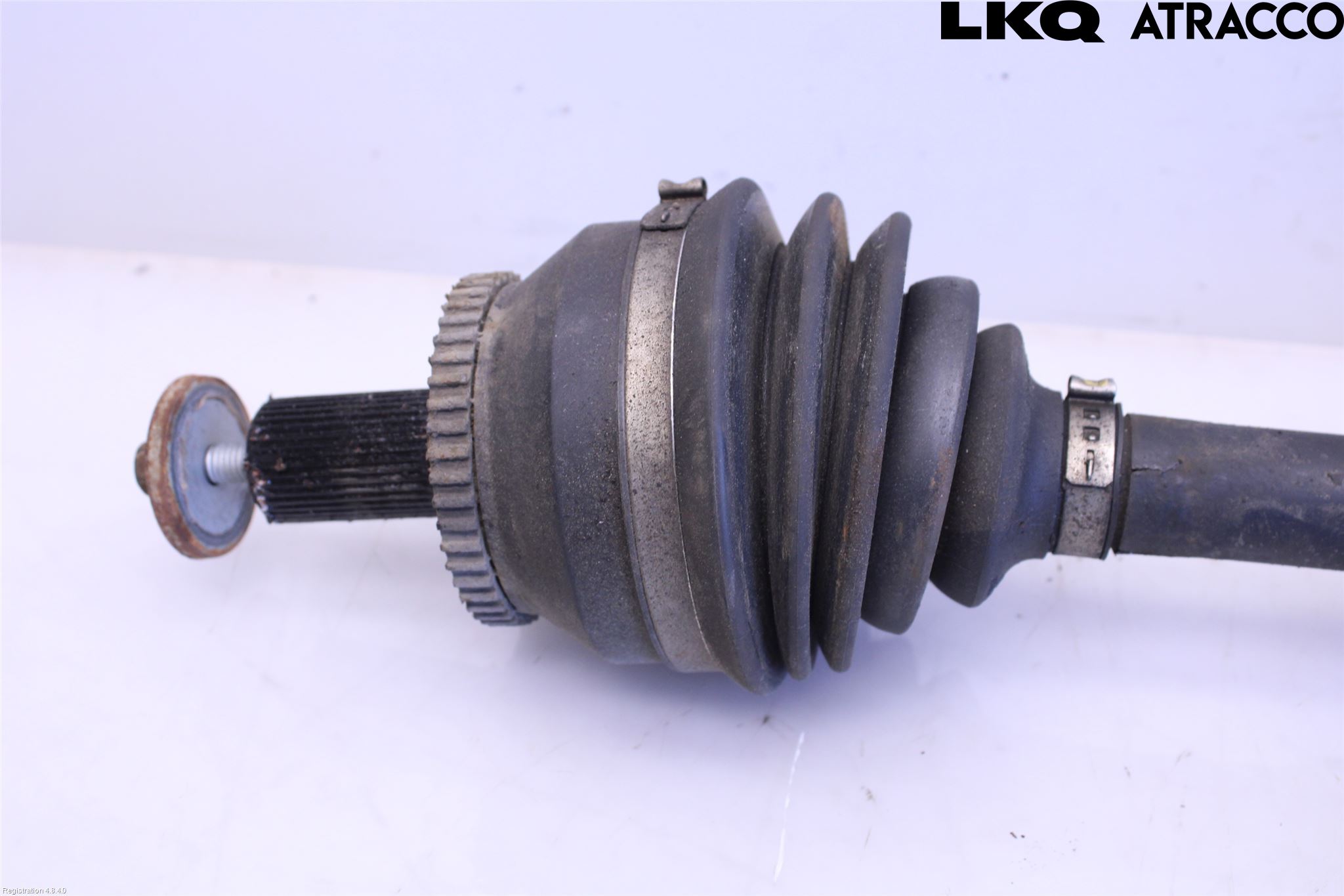 Volvo XC90 07-14 Drivaxel Fram Vänster