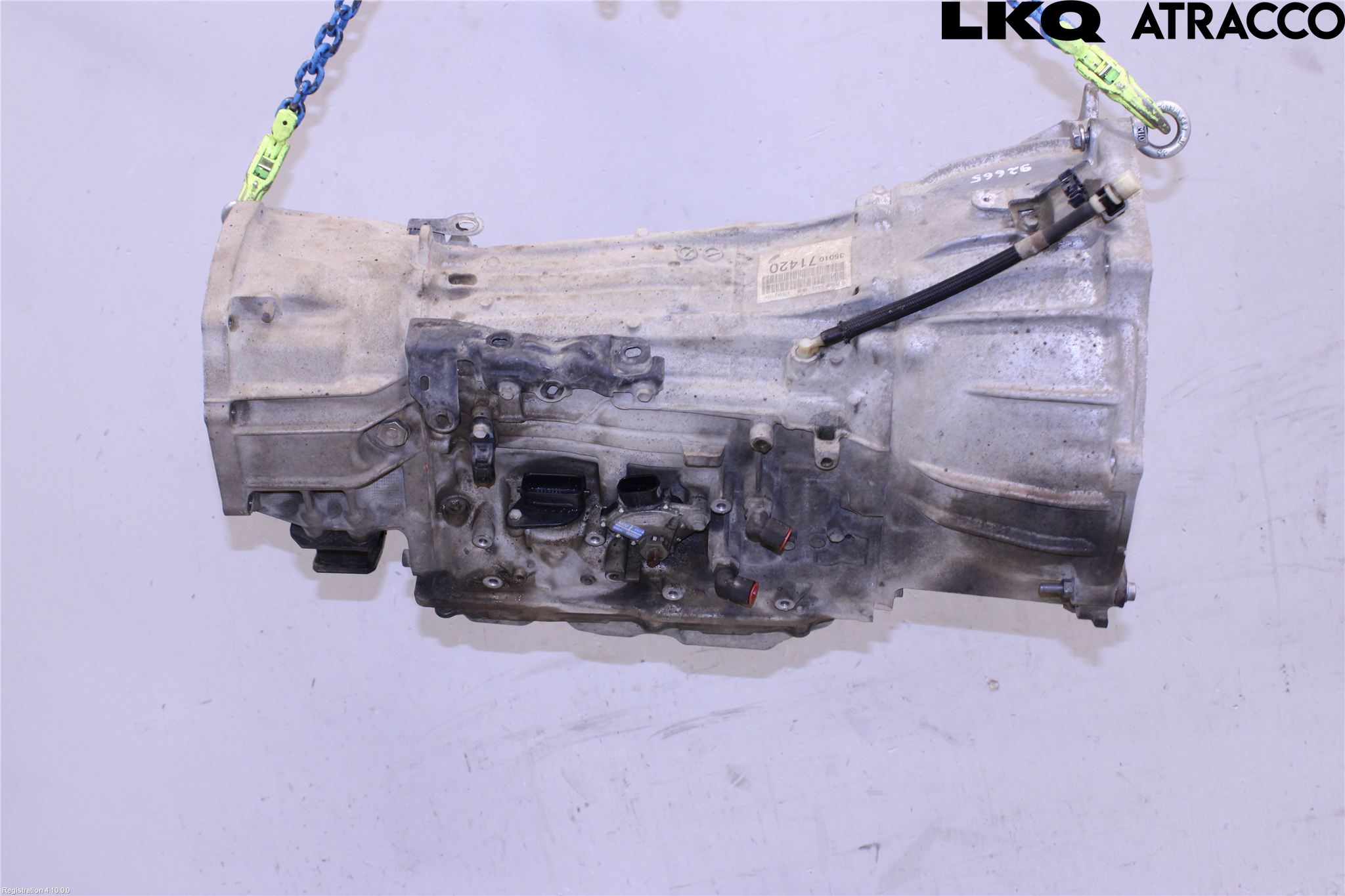 Toyota HILUX 16- Växellåda Automat