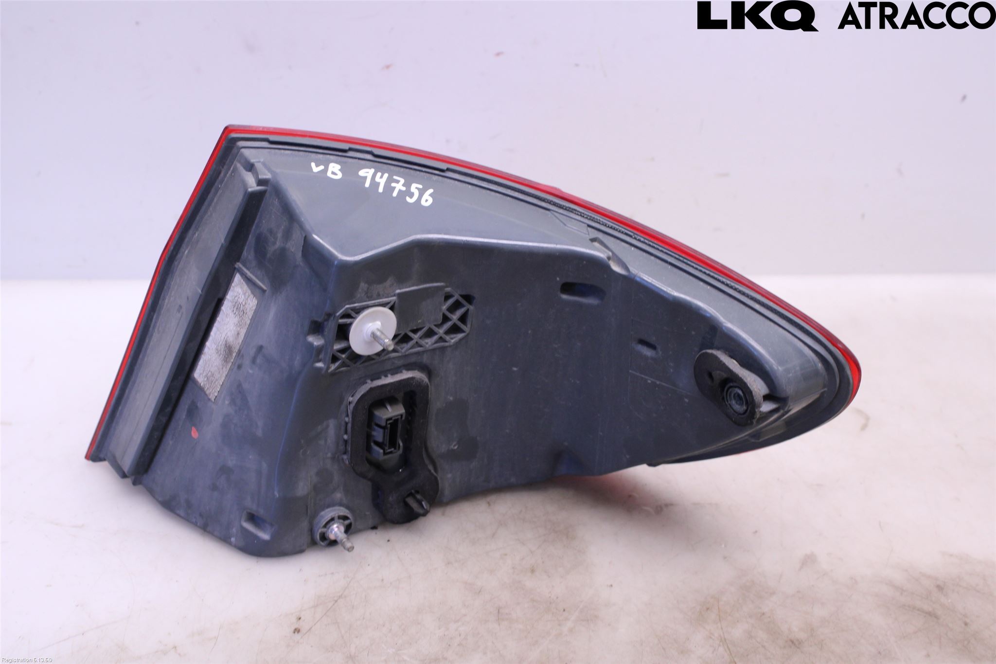 BMW 5 F10/F11/F18 09-17 Bakljus Vänster